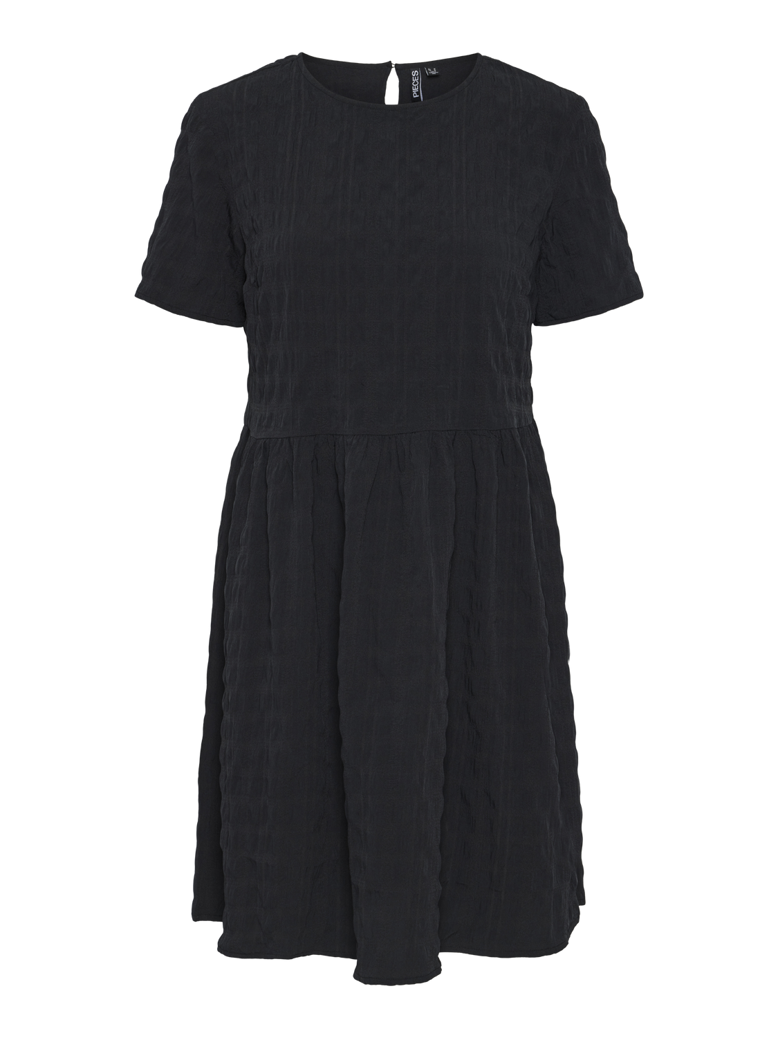 PCSYLVIA Dress - Black