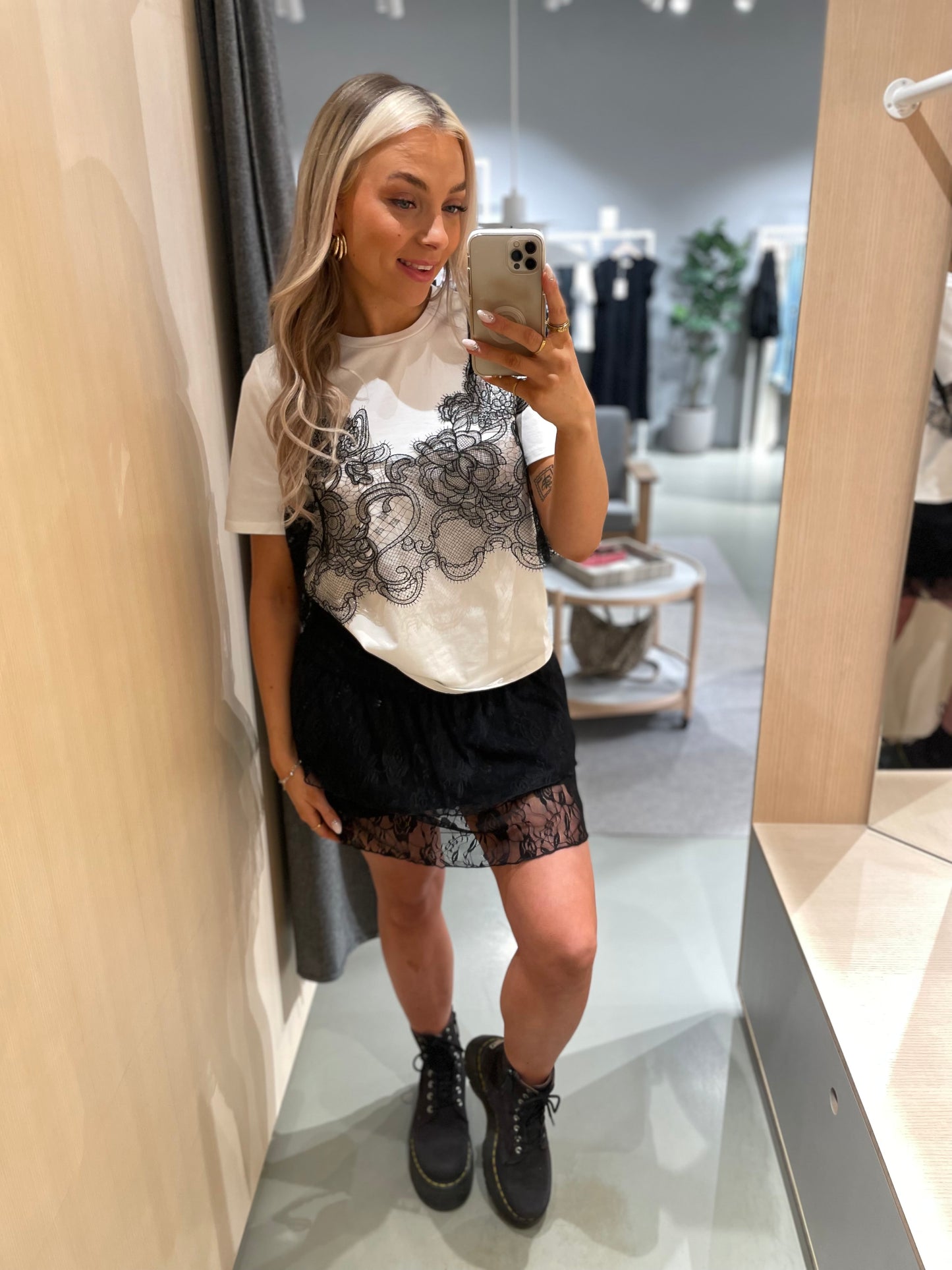 VIRADA T-Shirt - Optical Snow