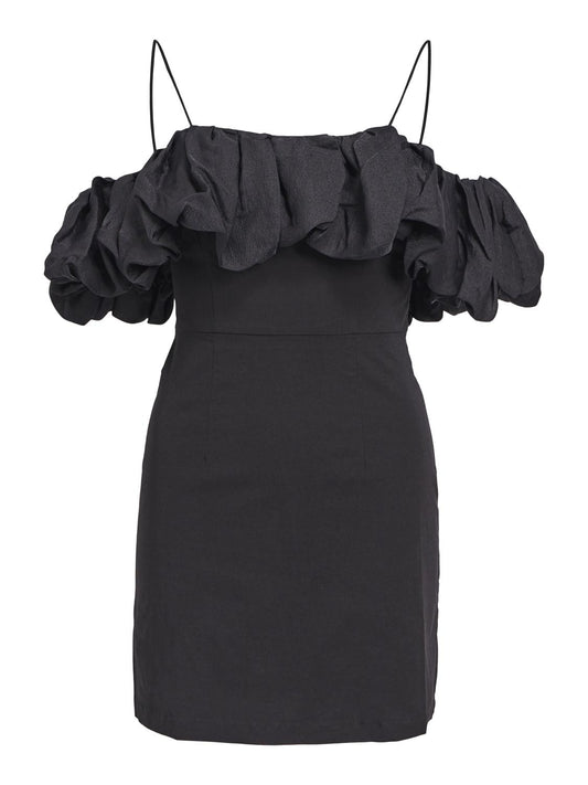 OBJTANITA Dress - Black