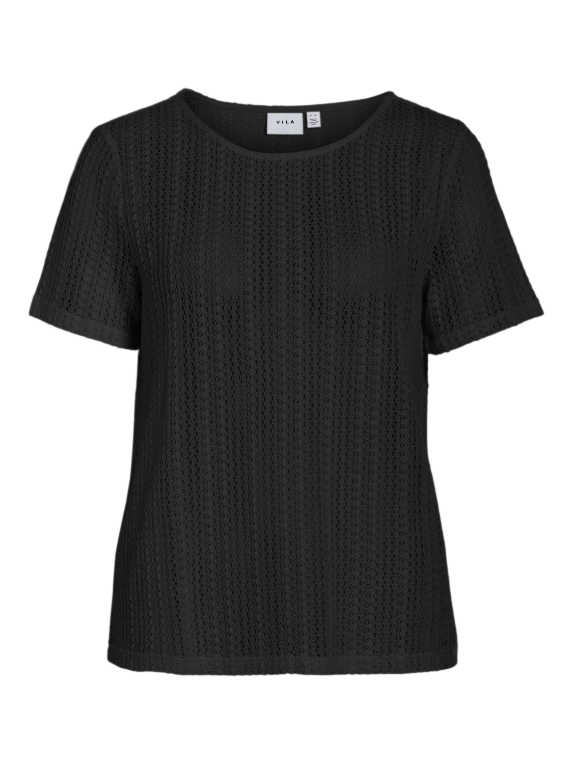 VIGARDEA T-Shirt - Black Beauty