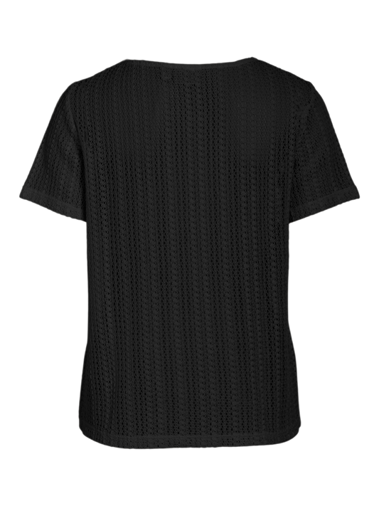 VIGARDEA T-Shirt - Black Beauty