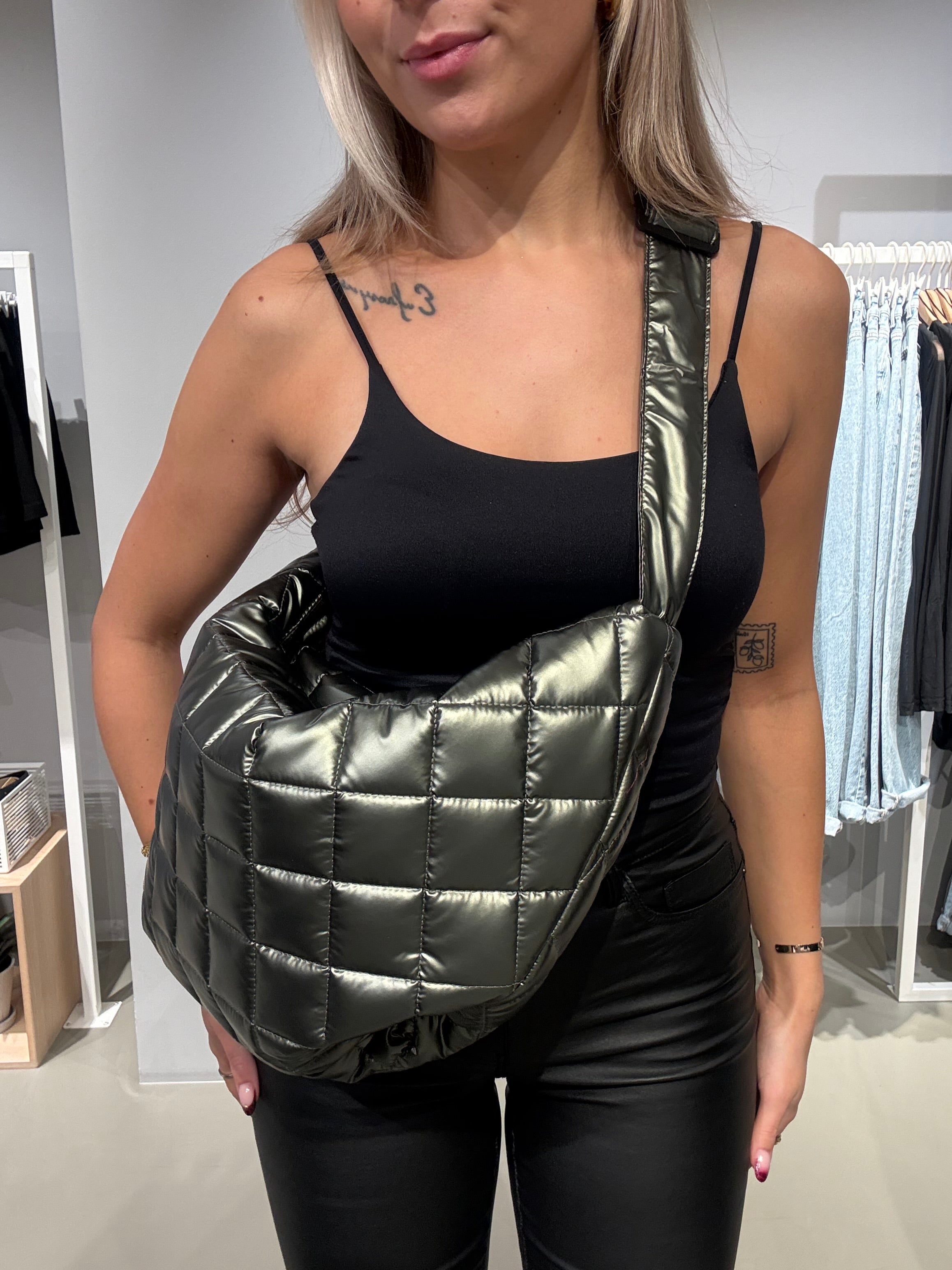 PCAMANDA Bag - Military Olive