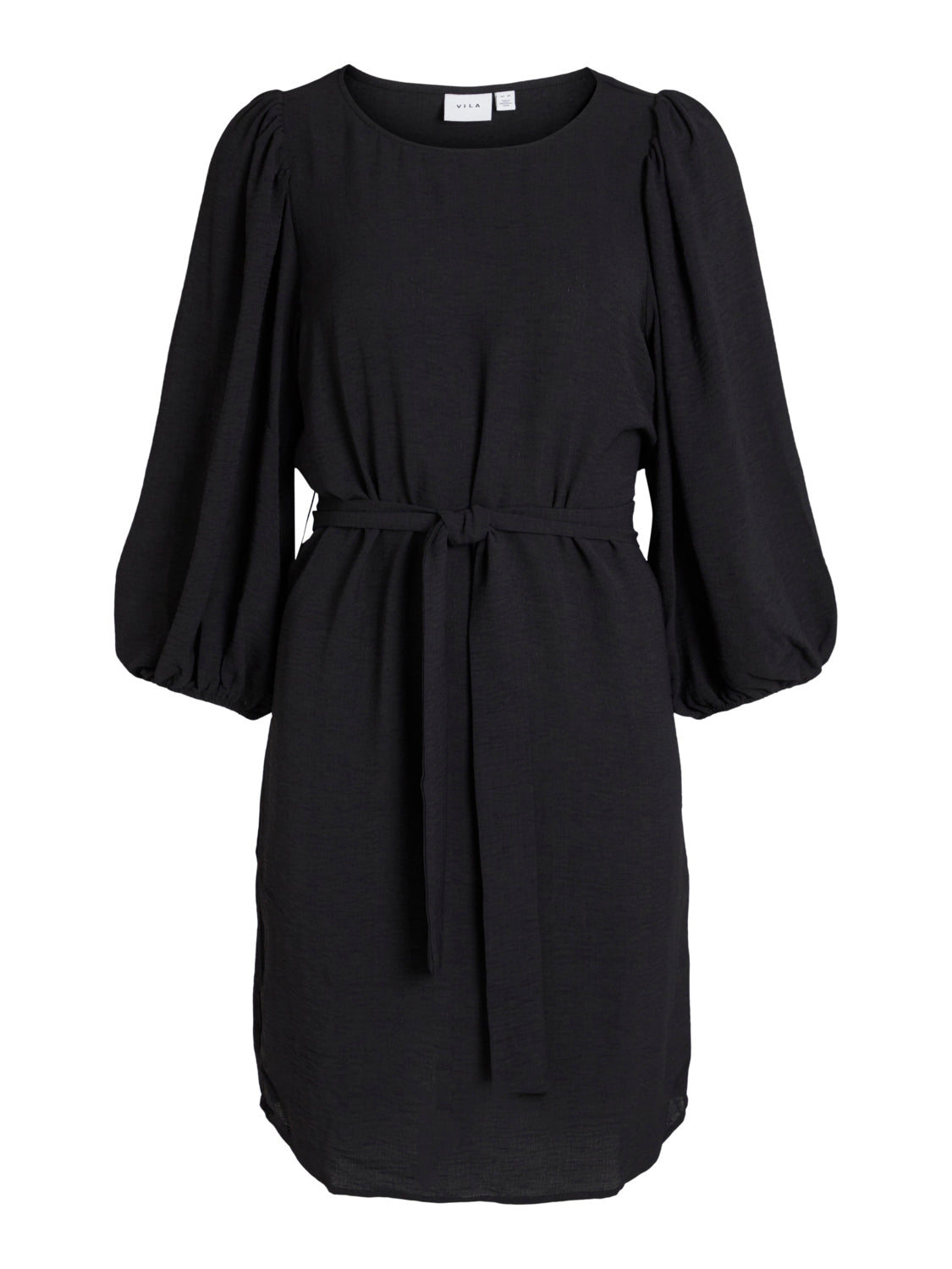 VISURASHIL Dress - Black