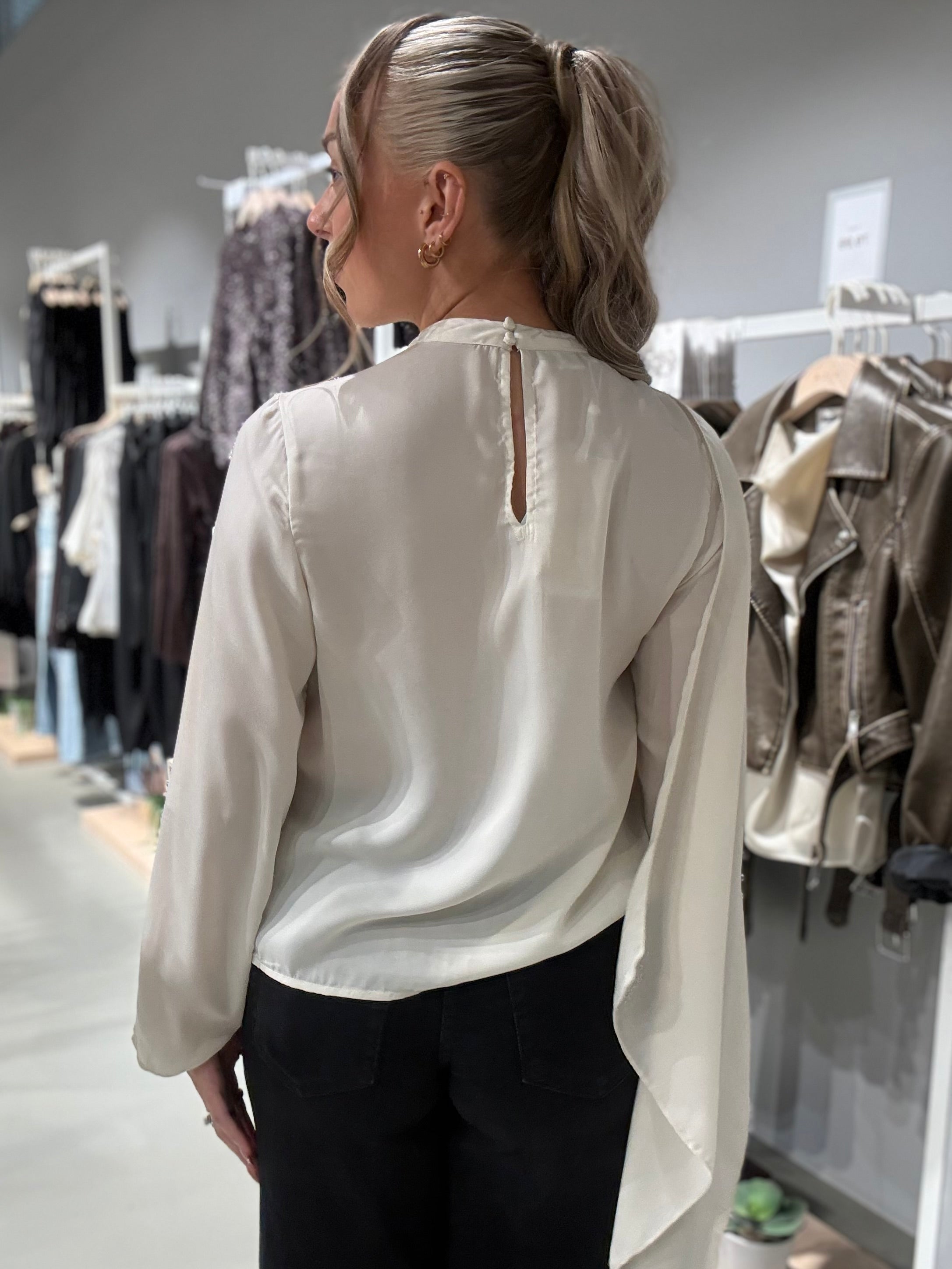 VININAE Top - Birch