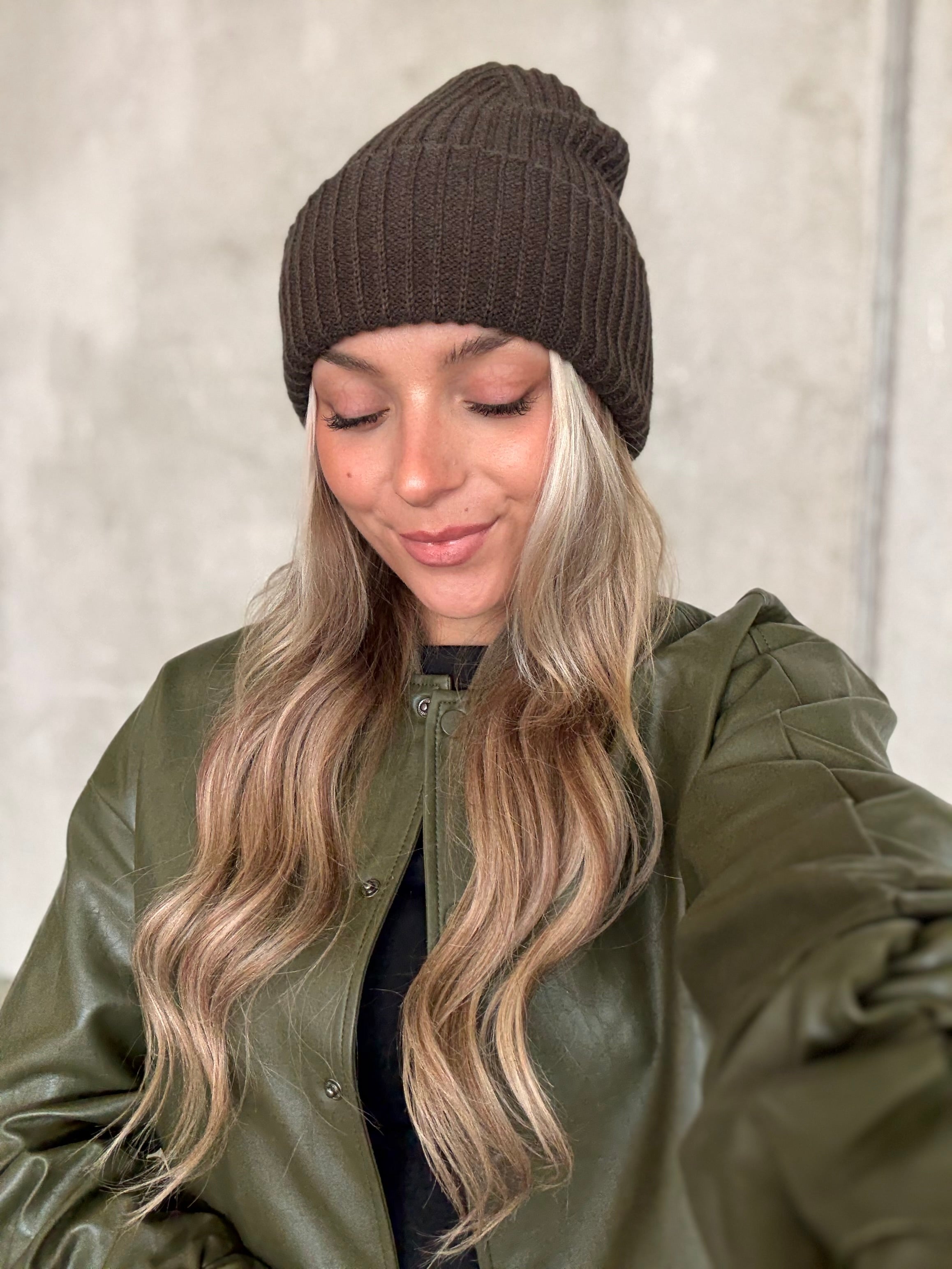 PCHEXO Headwear - Hot Fudge