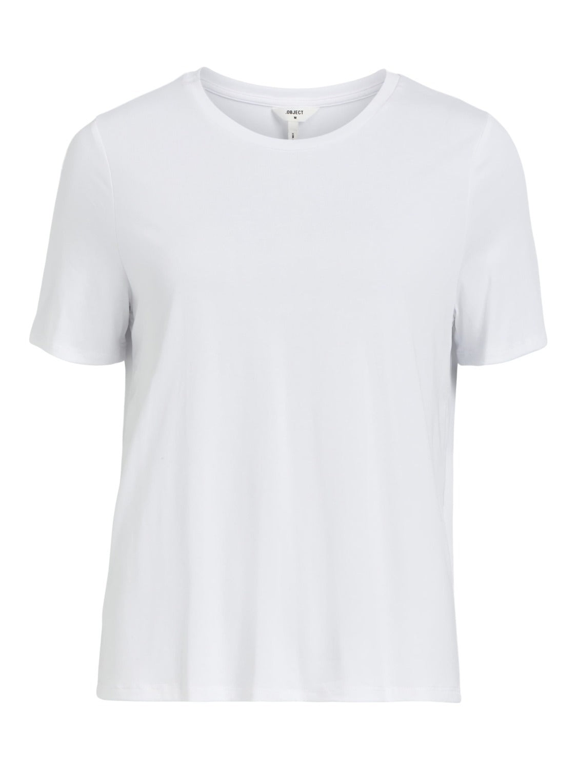 OBJANNIE T-Shirt - White