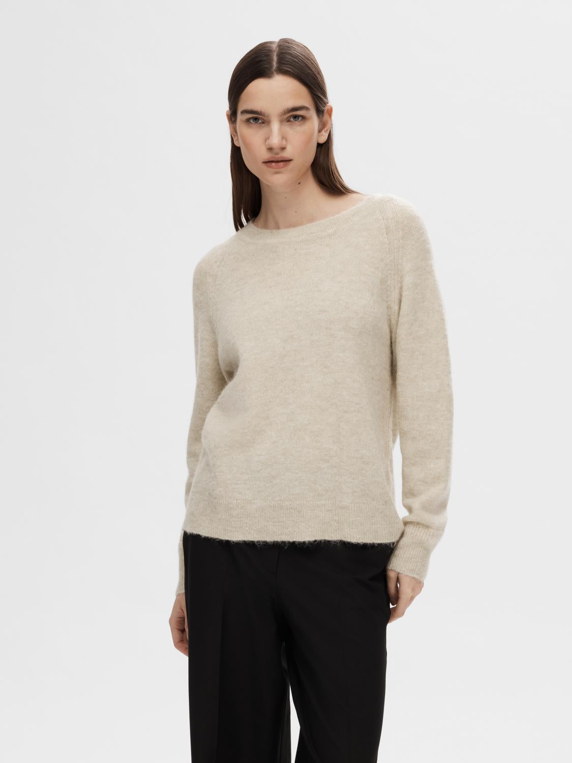 SLFLULU Pullover - Birch