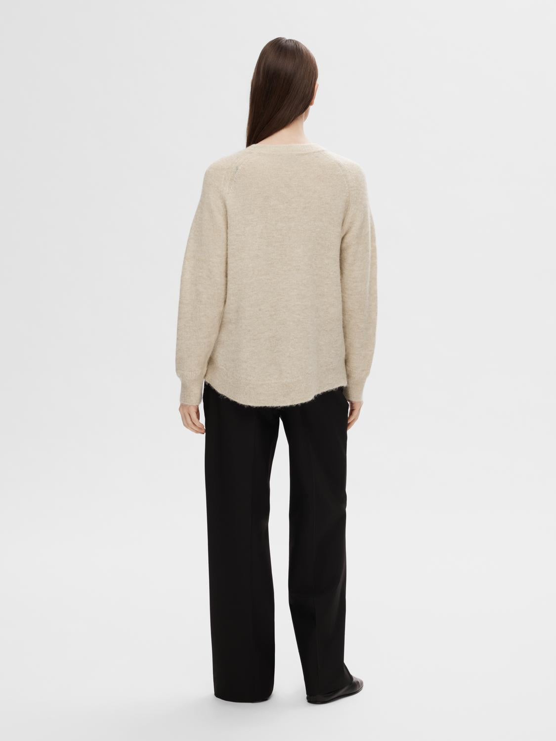 SLFLULU Pullover - Birch