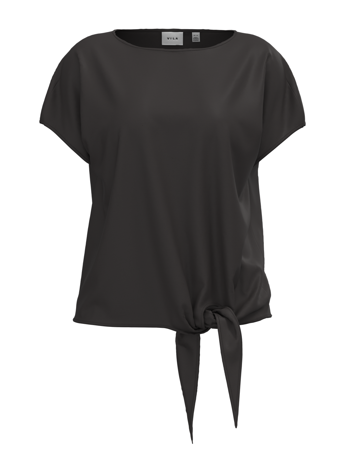 VIRASHA Top - Black