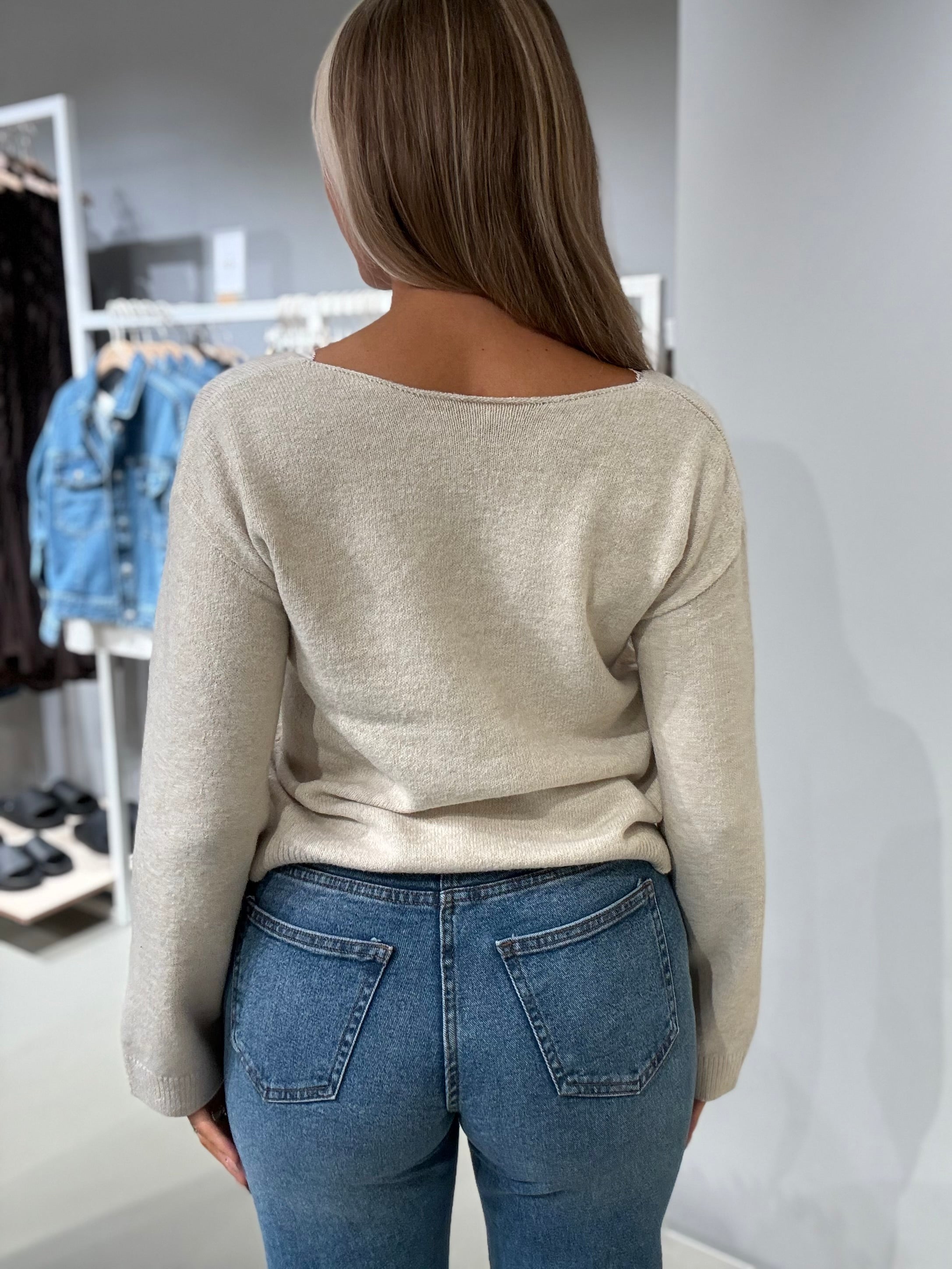 VILIGA Pullover - Birch
