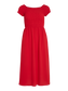 VIRITA Dress - Mars Red