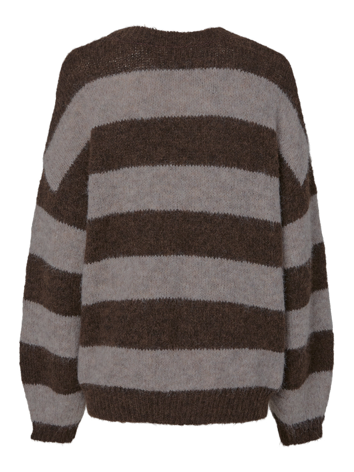 PCRASMINE Pullover - Hot Fudge