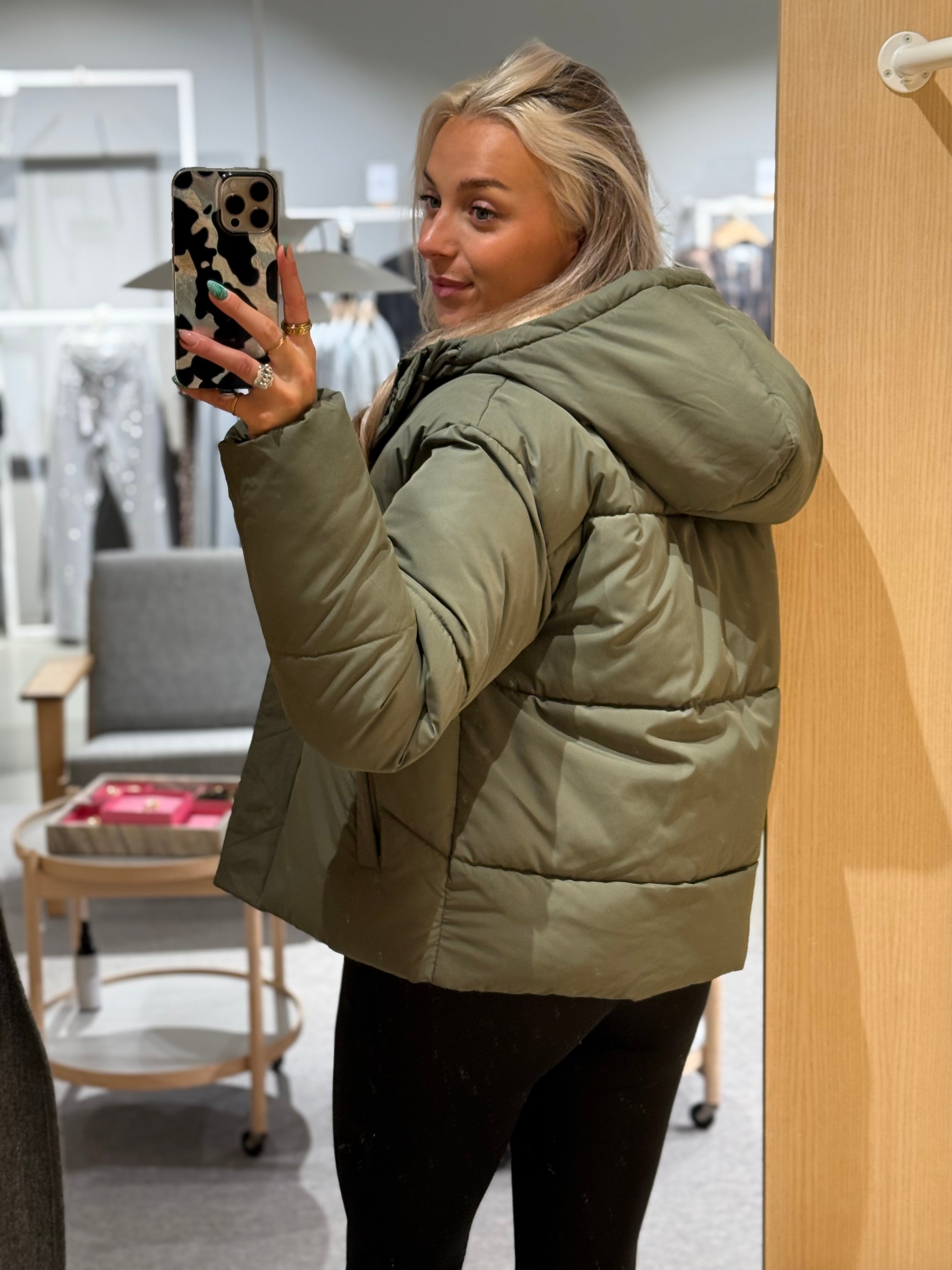 NMTENNA Parka - Kalamata