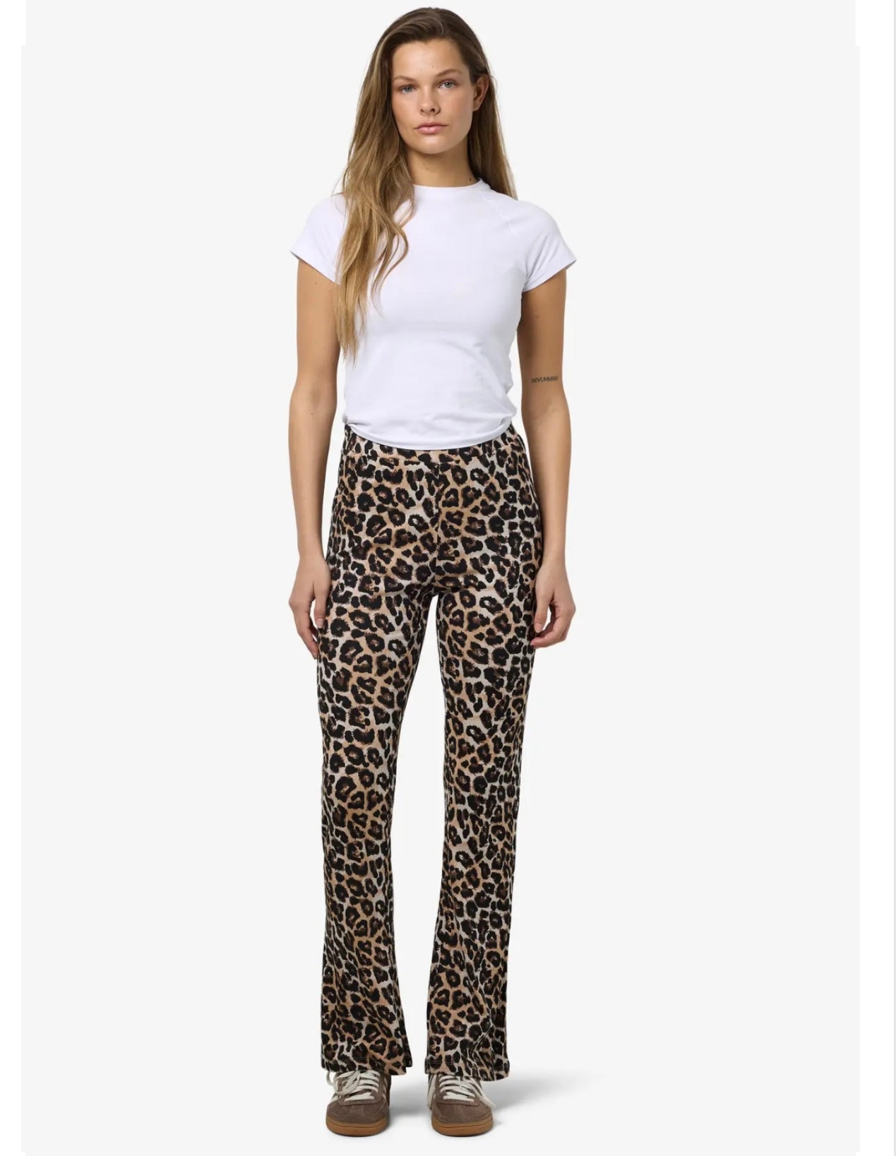 NMPASA Trousers - Black