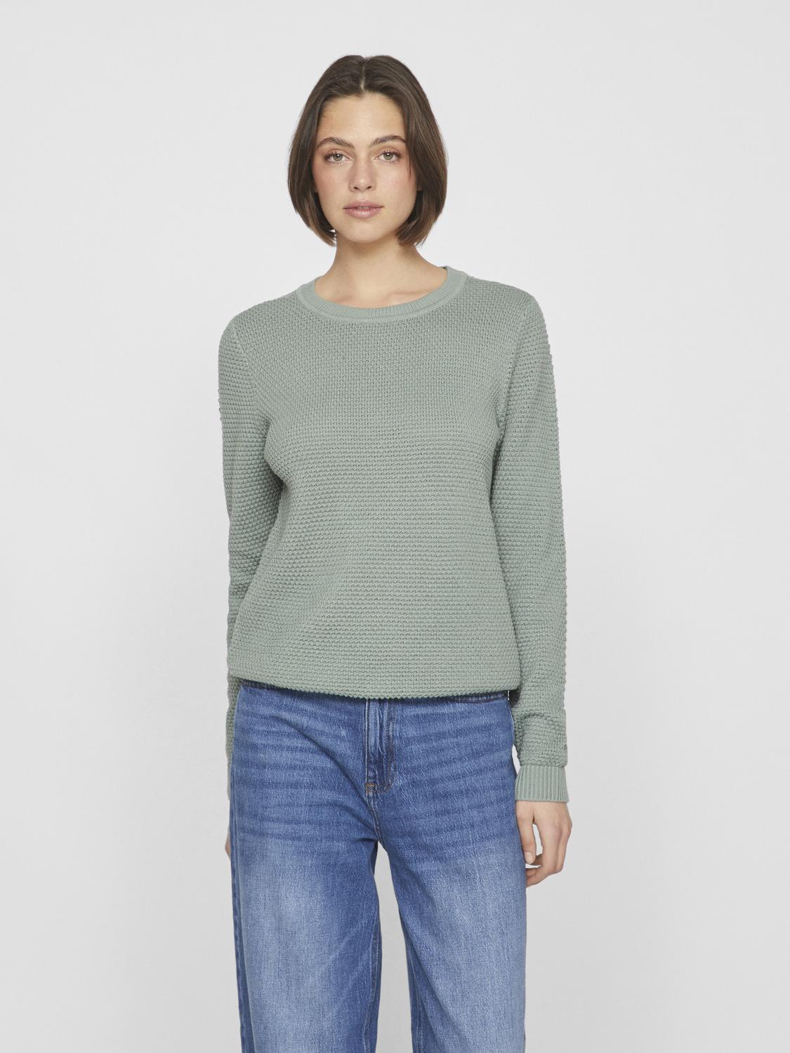 VIDALO Pullover - Chinois Green