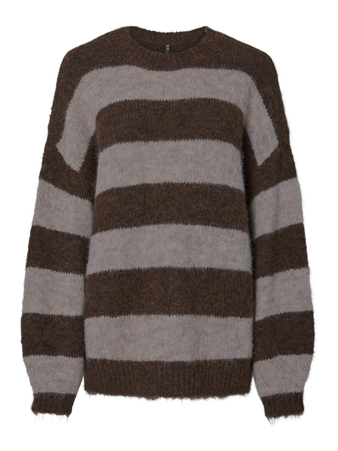 PCRASMINE Pullover - Hot Fudge