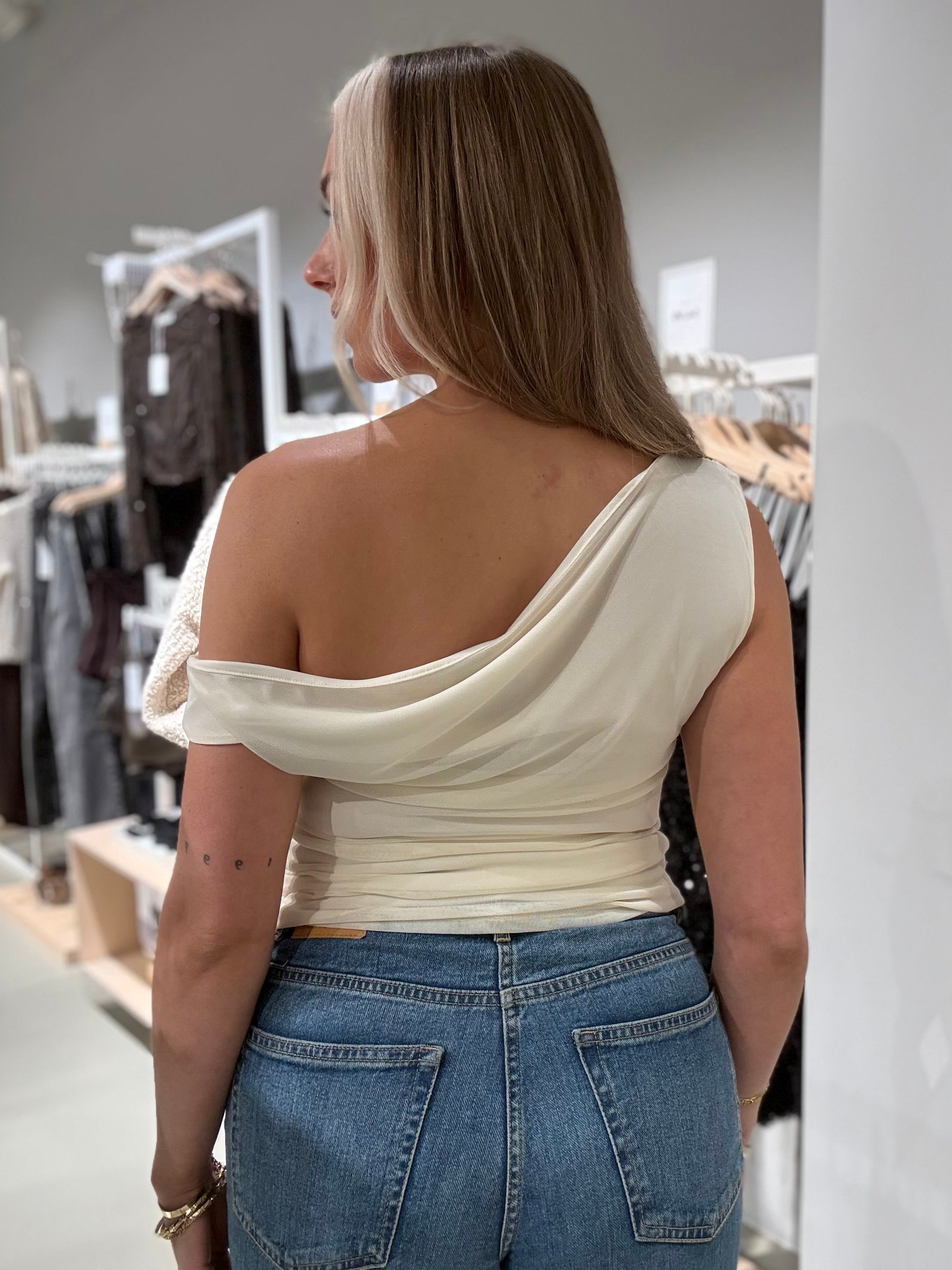 VISAYA Top - Birch