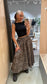 VIVALENCIA Long Skirt - Mountain Trail
