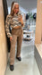 VIJOSA Trousers - Fossil