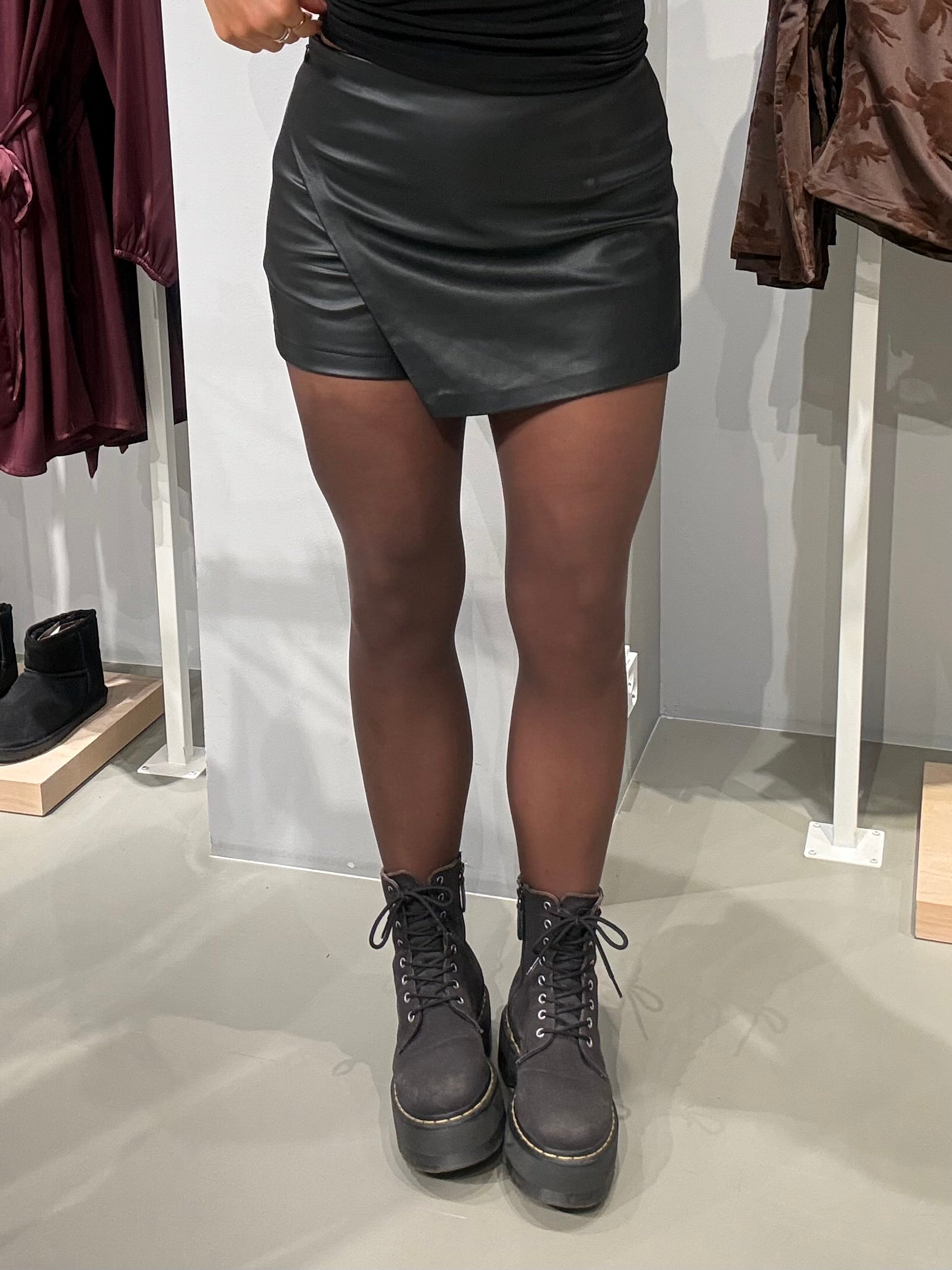 PCNEW Tights - Hot Fudge