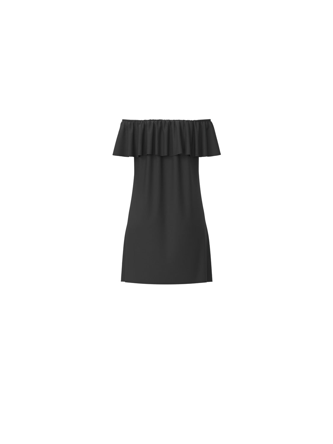 VIRASHA Dress - Black