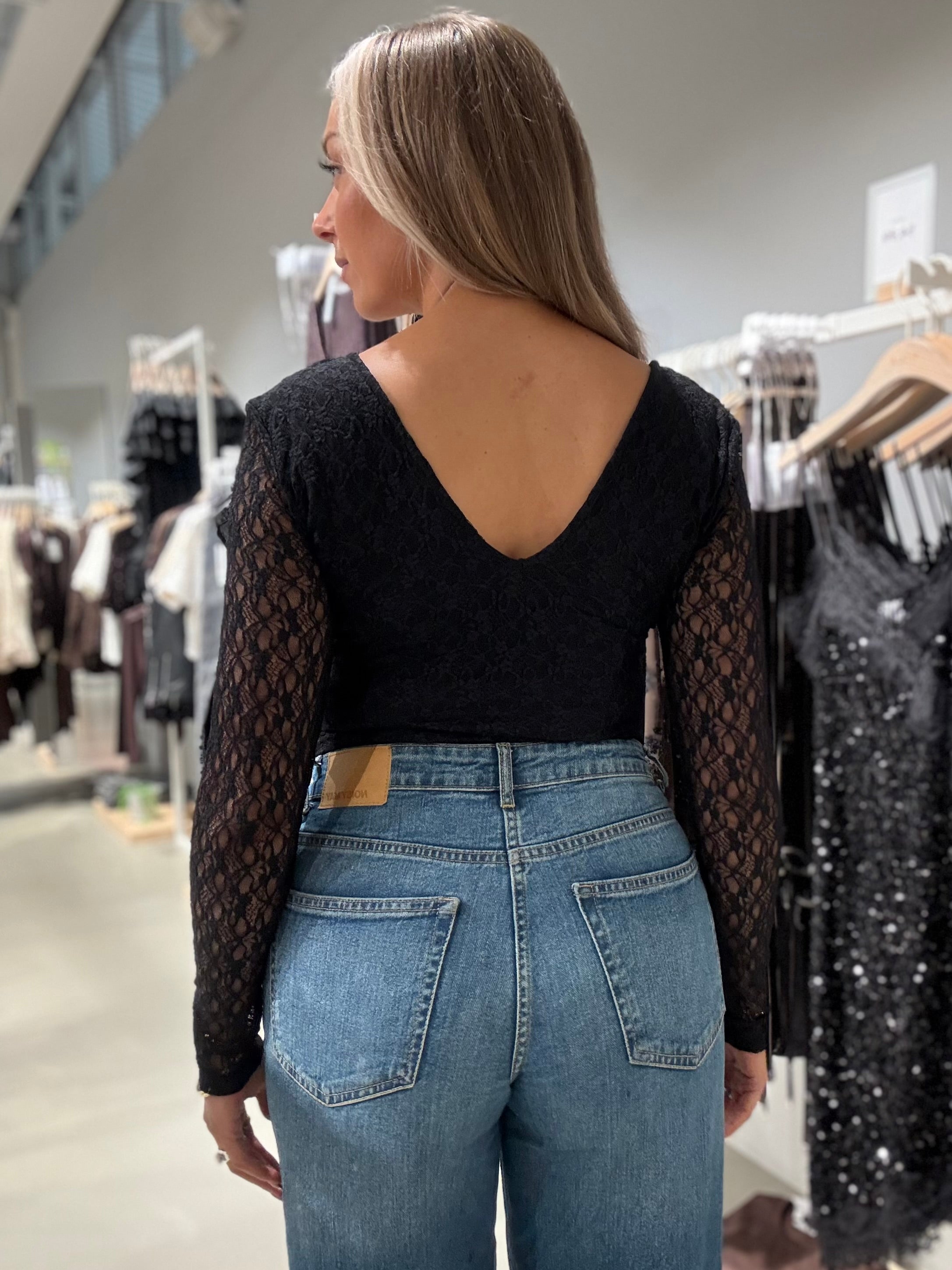 VIGRACE Body - Black Beauty
