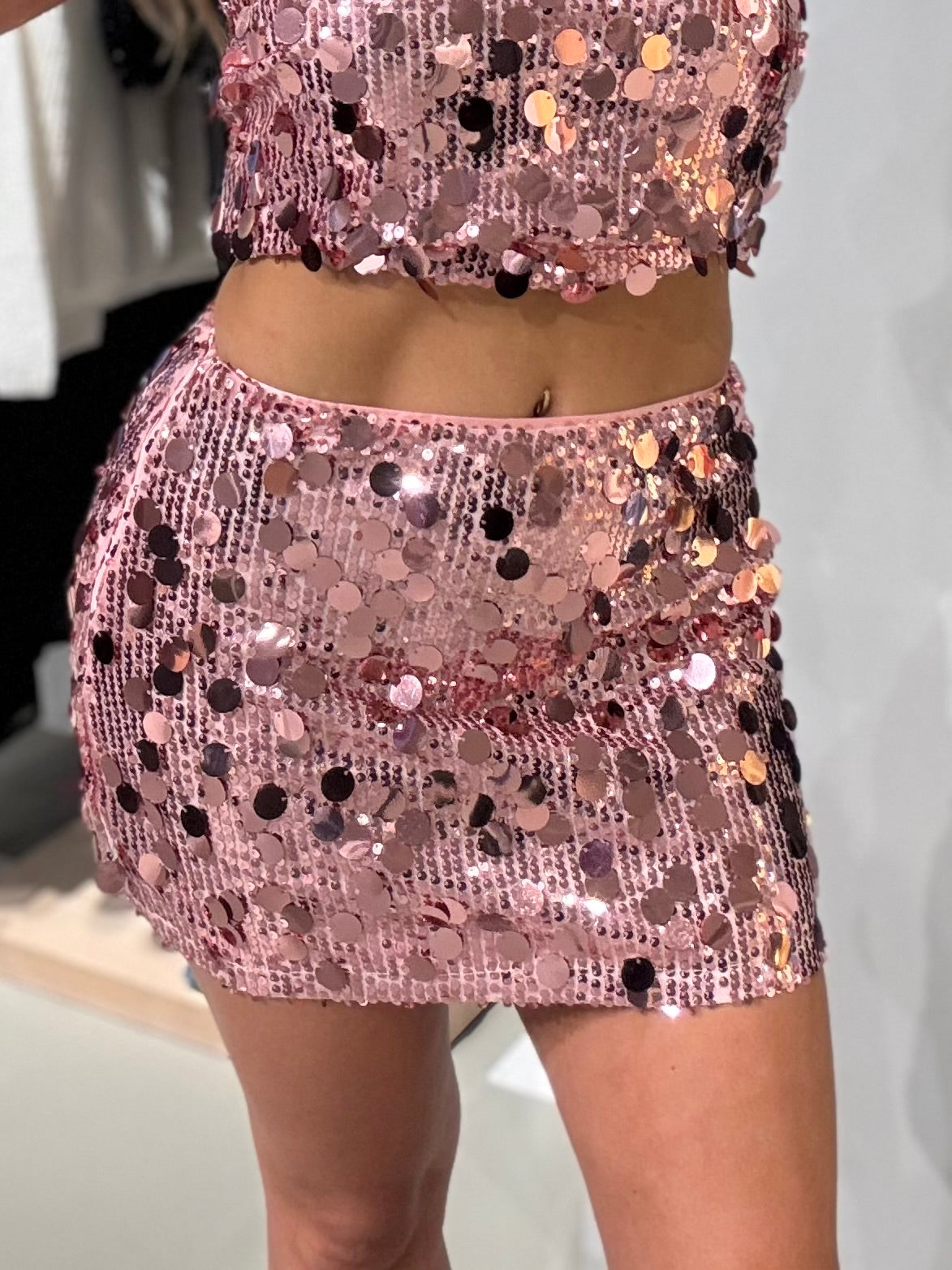 NMTAYLOR Short Skirt - Pirouette