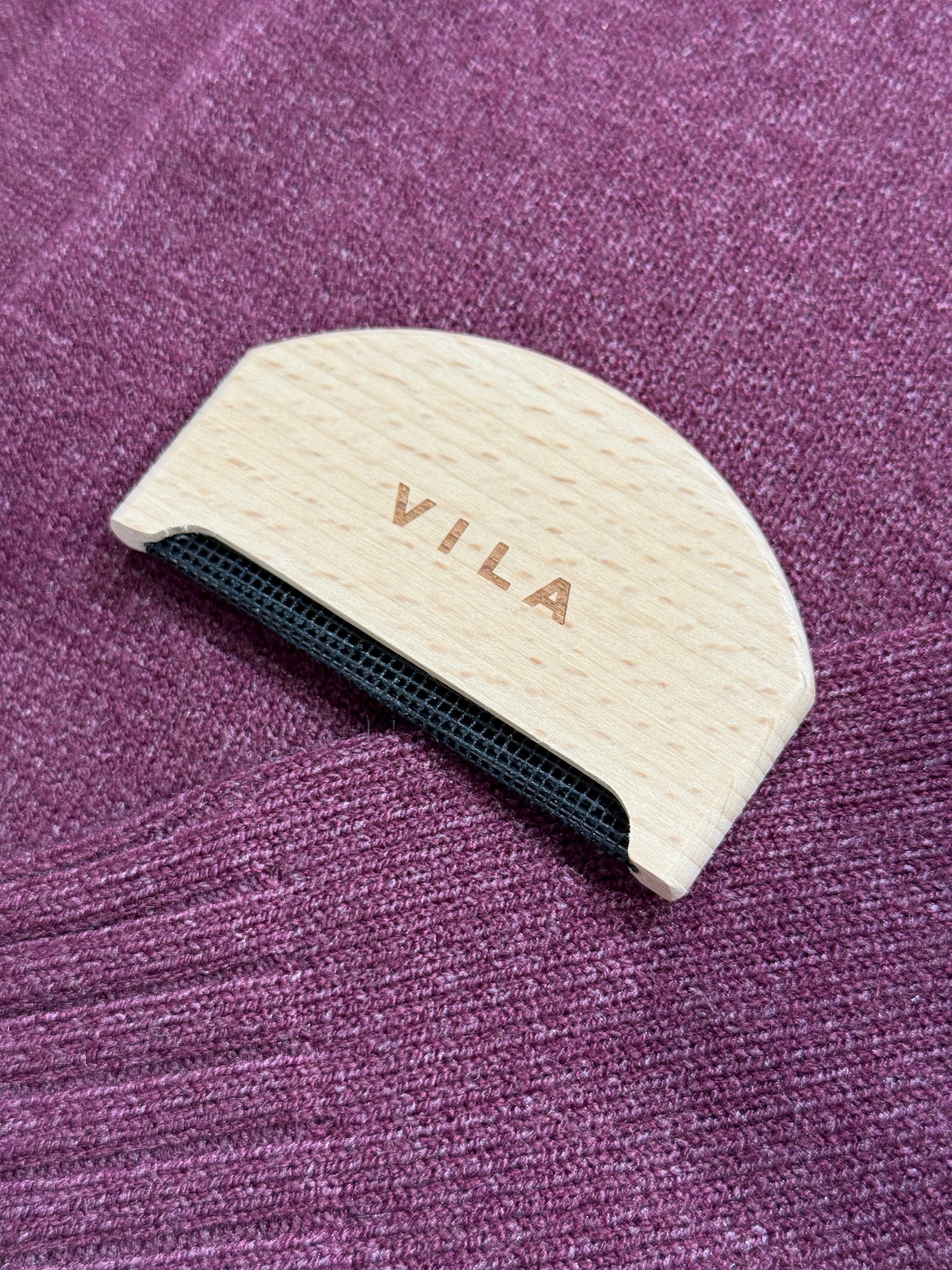 VIEF Sweater Comb - Wood Thrush