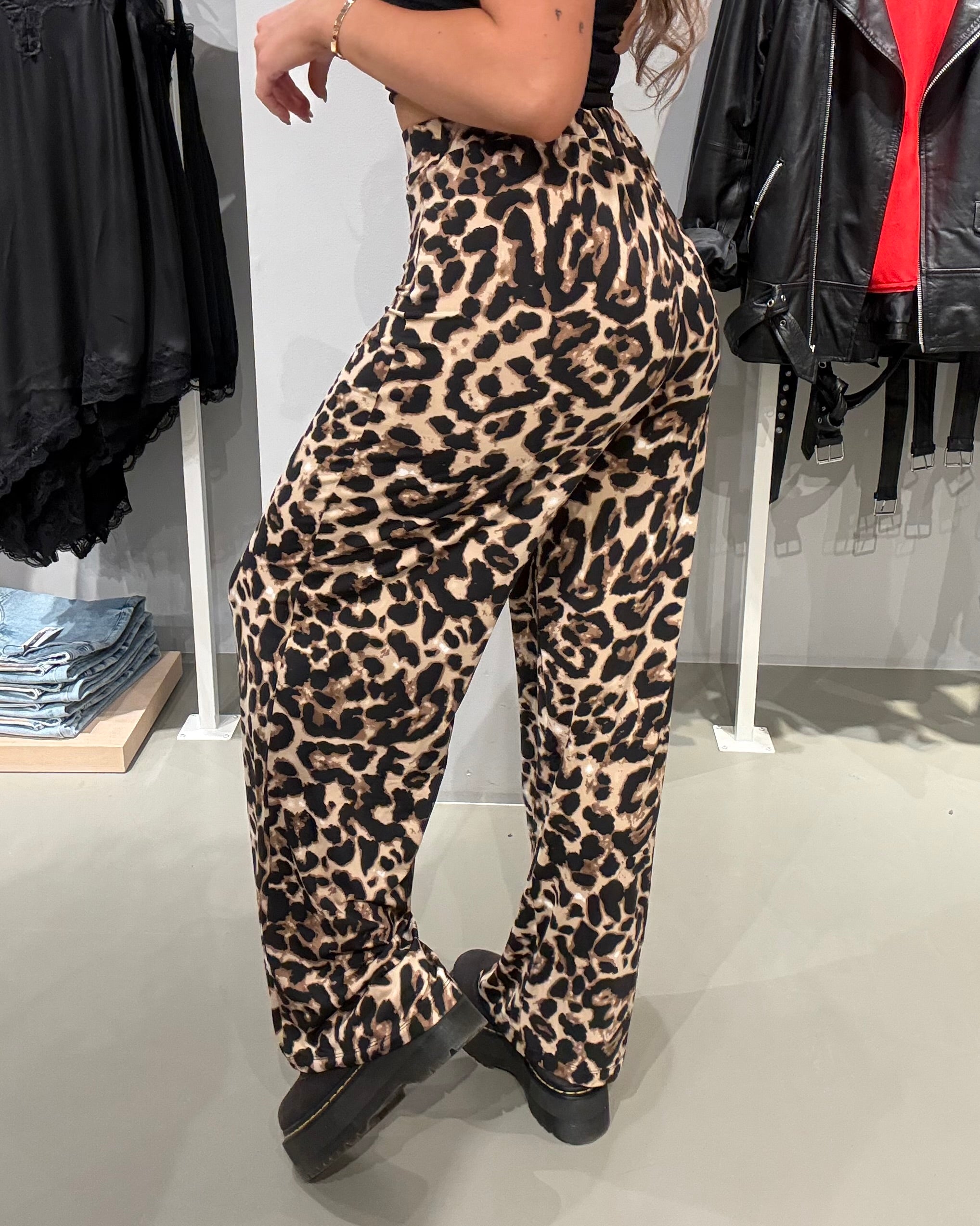 VILEOA Leggings - Black