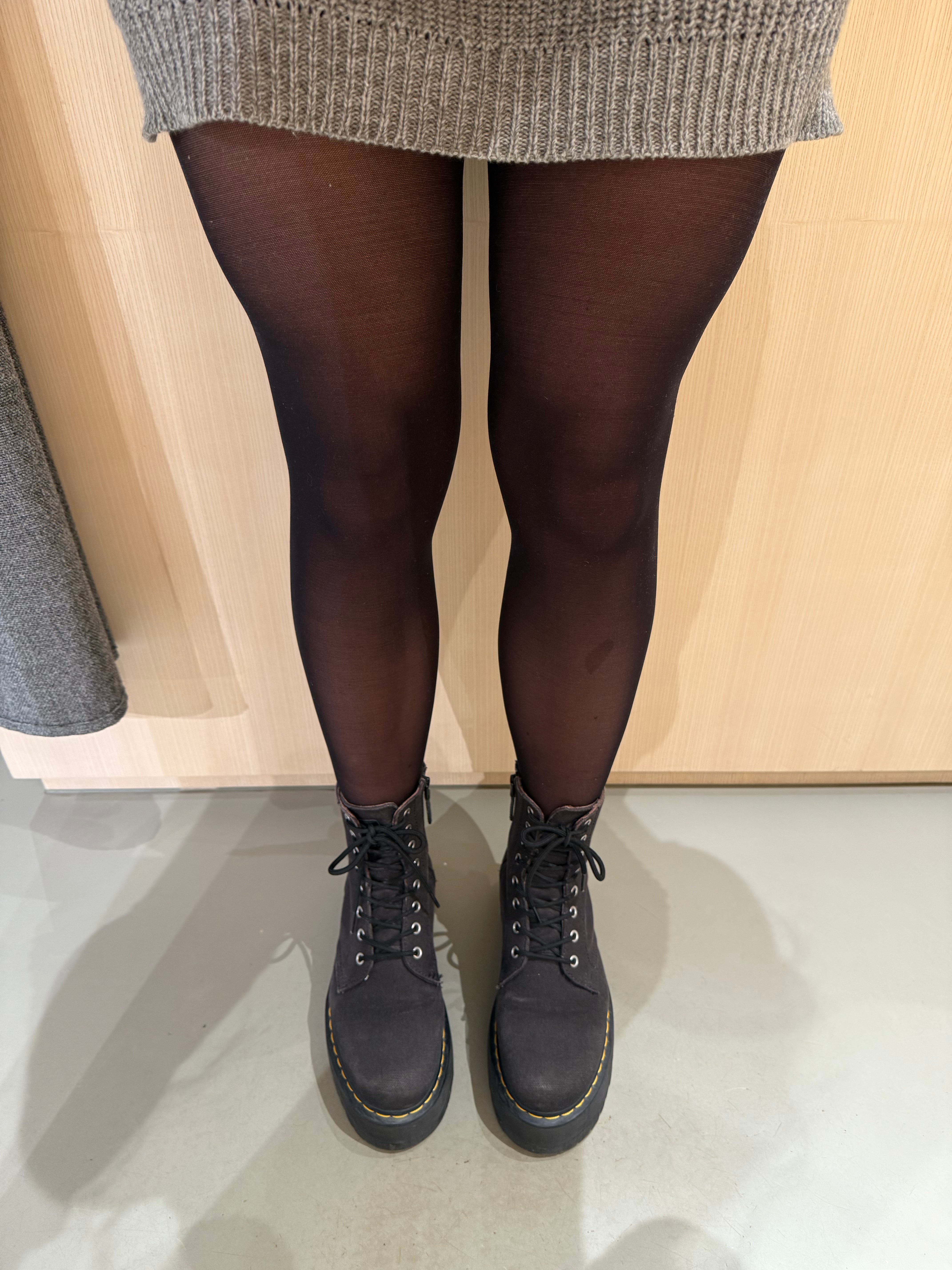 PCSHAPER 20 den Tights - black