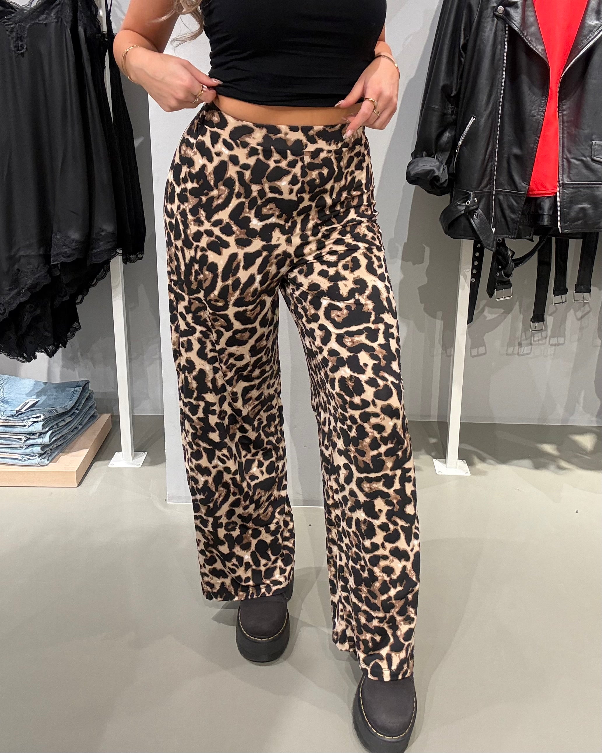 VILEOA Leggings - Black