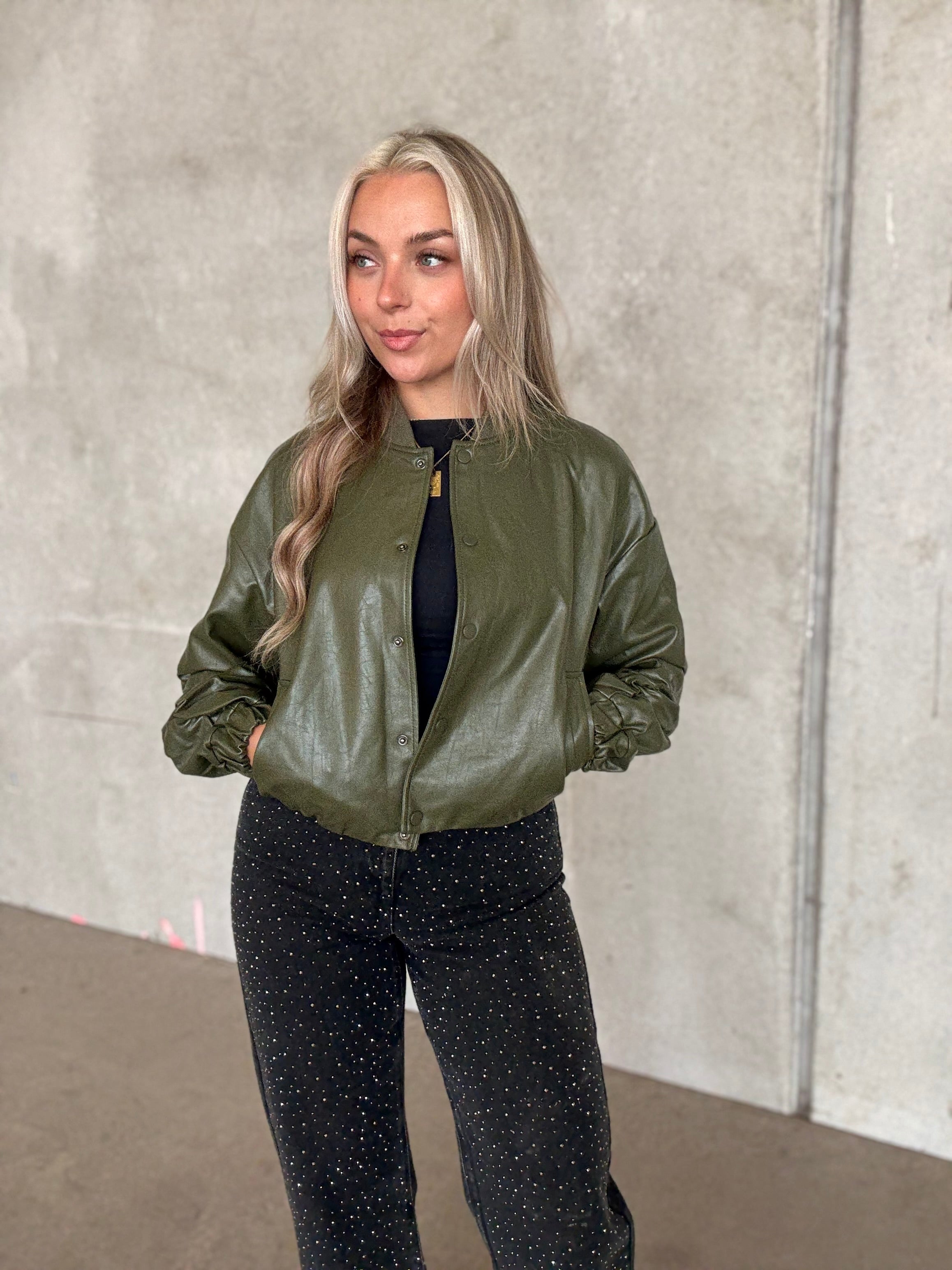 VIRUNA Otw Bomber - Deep Depths