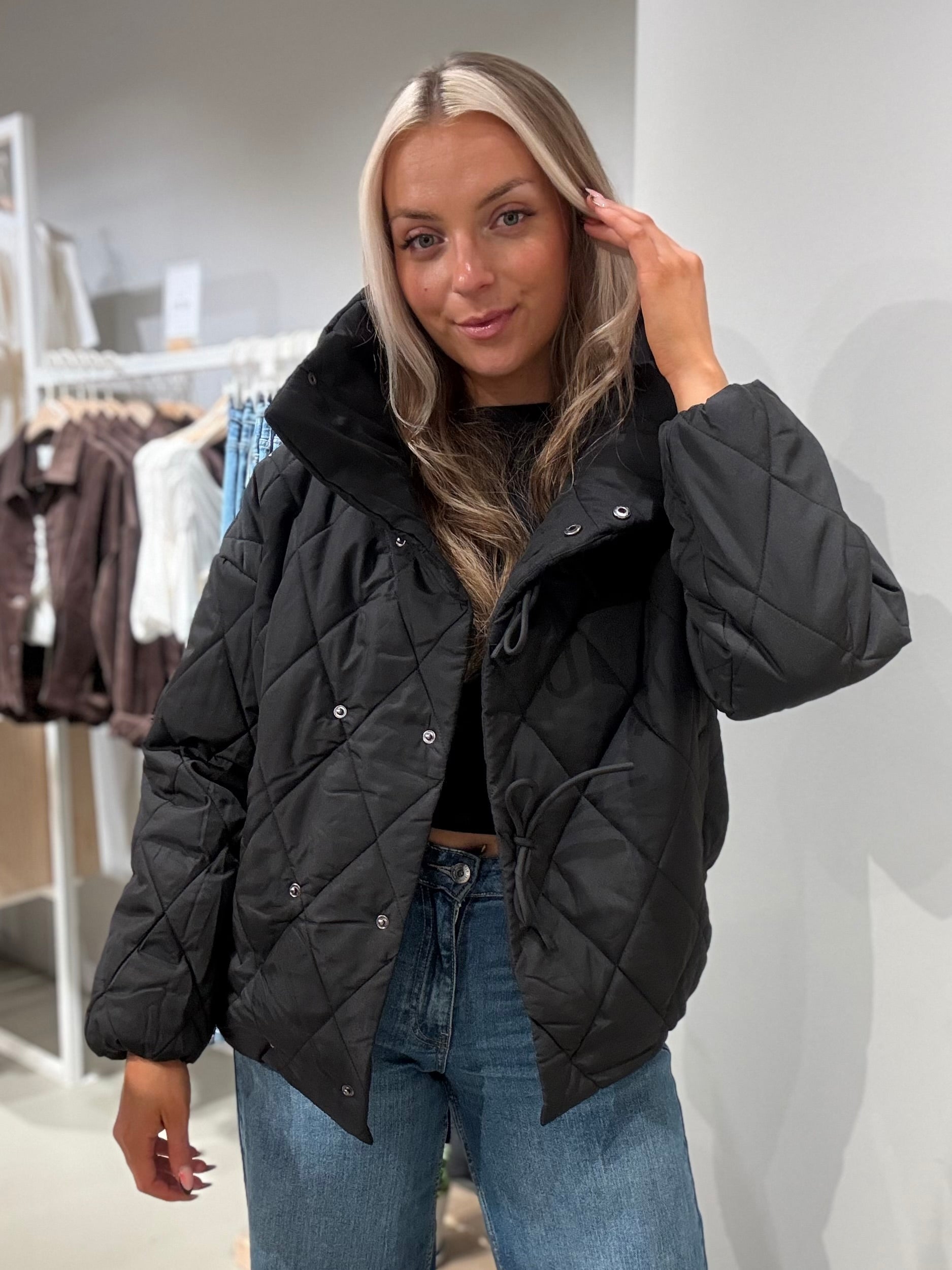 VIBUMBLE Jacket - Deep Depths