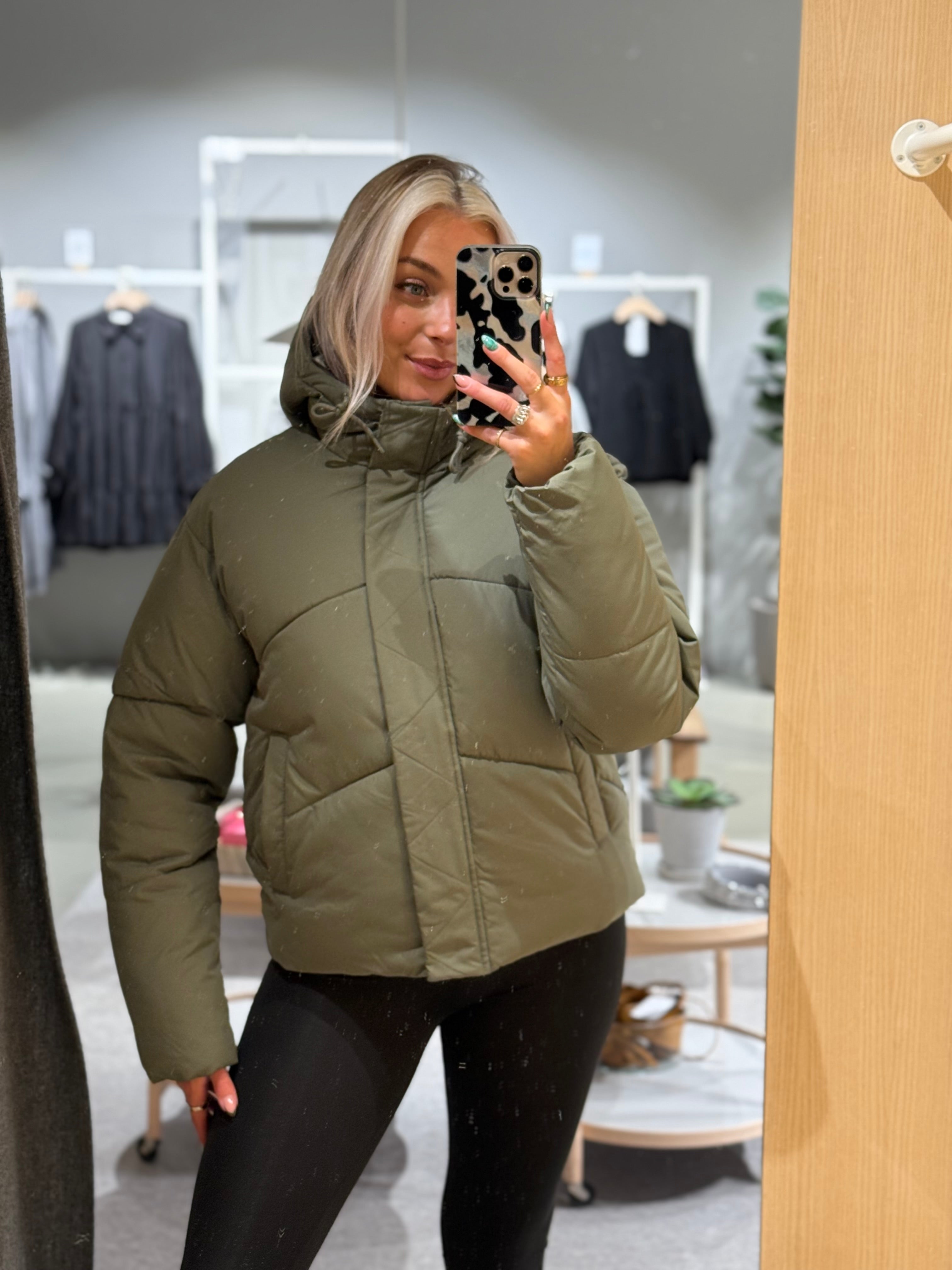 NMTENNA Parka - Kalamata