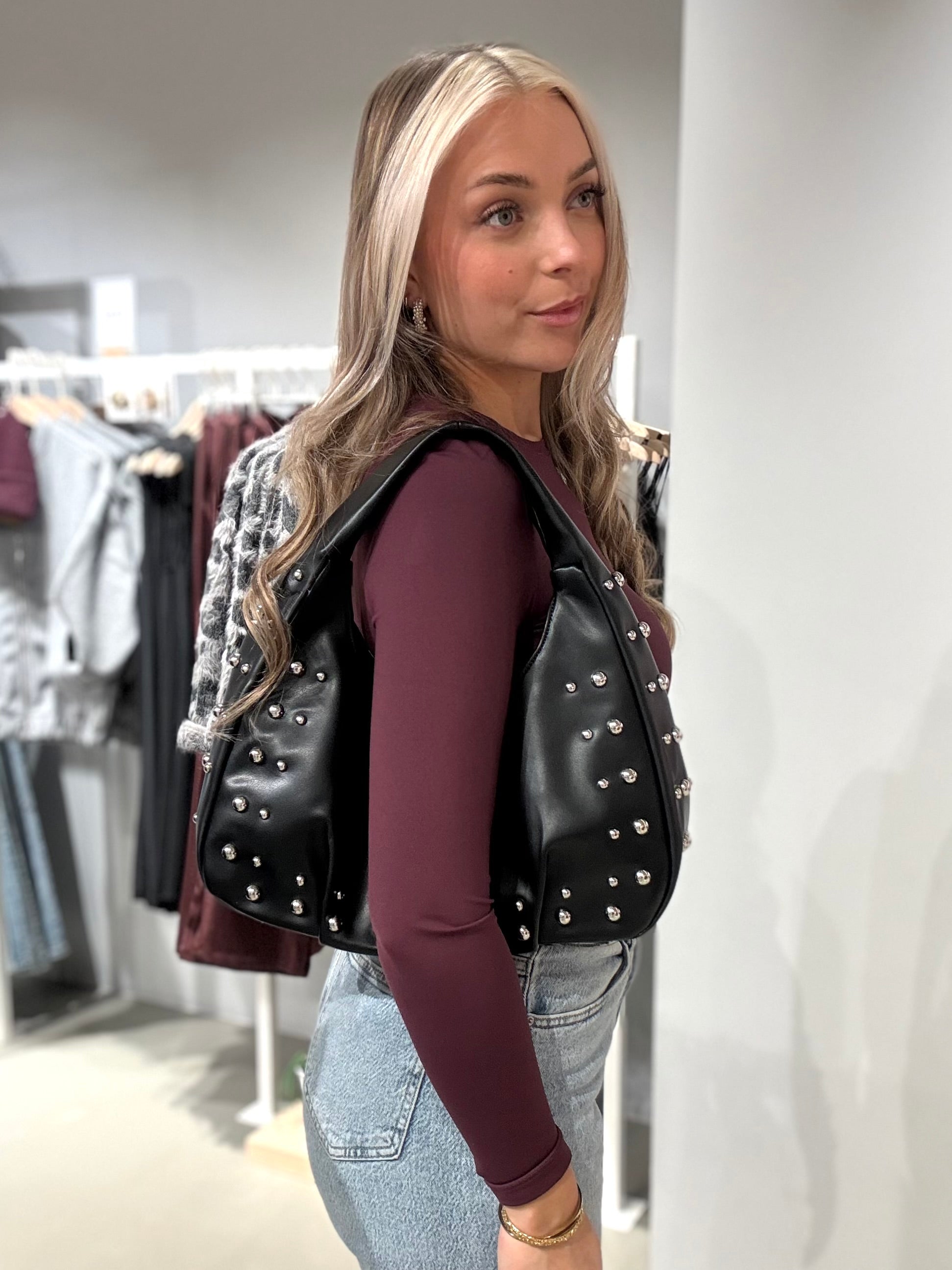 PCGESSICA Bag - Black