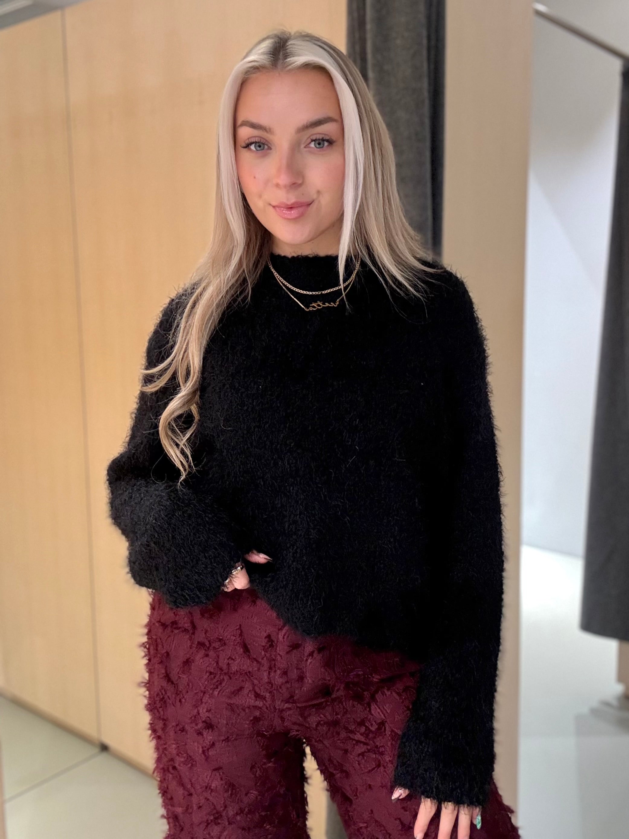 NMSASSY Pullover - Black