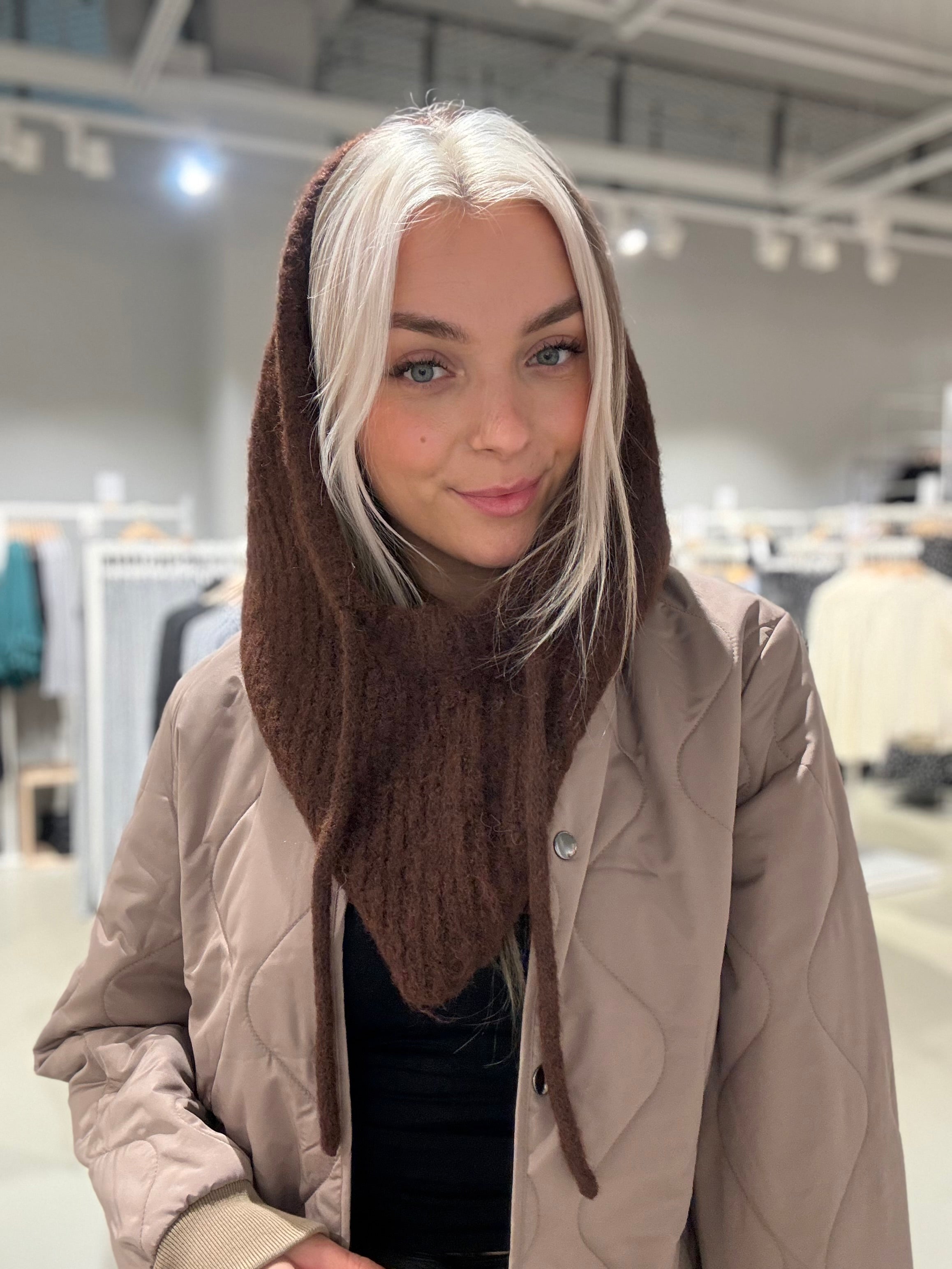 OBJMILU Hat - Seal Brown