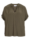 VIYARINA T-Shirts & Tops - Dusty Olive