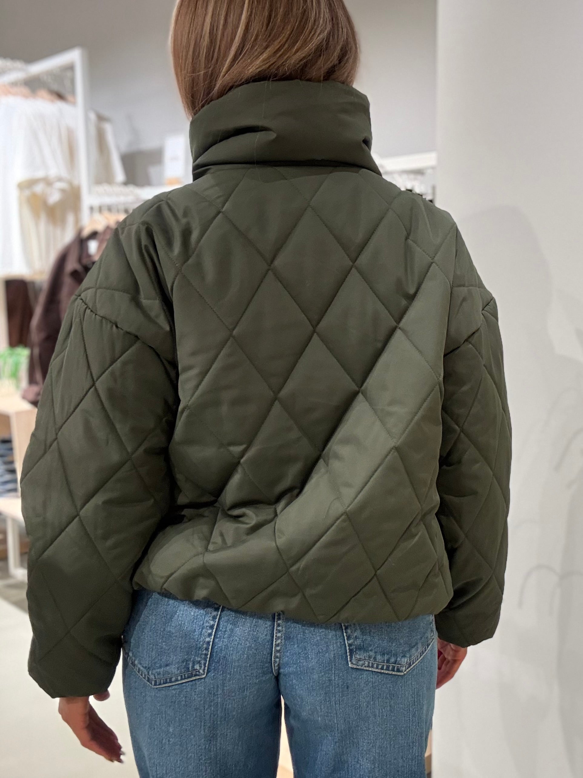 VIBUMBLE Jacket - Deep Depths