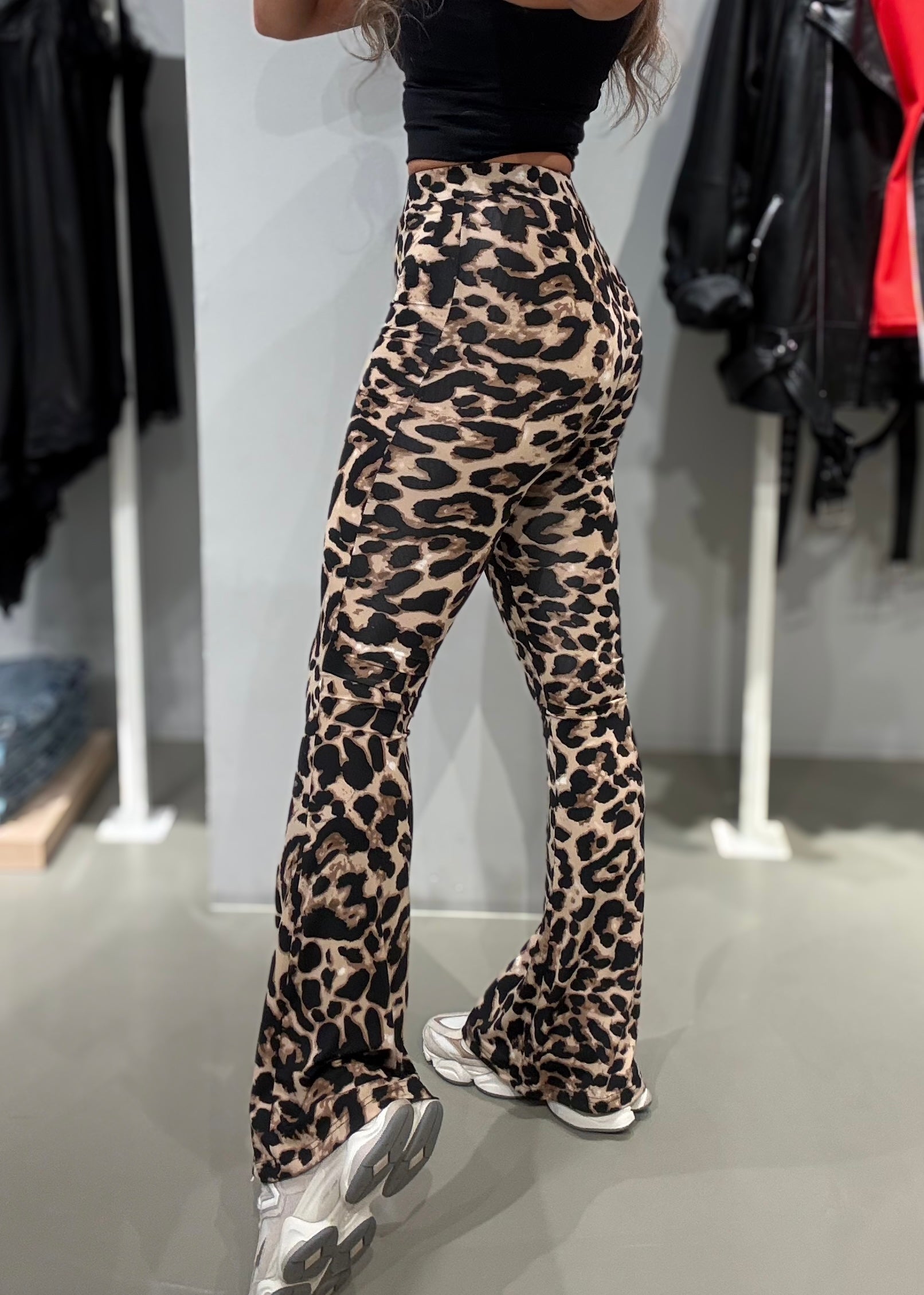 VILEOA Leggings - Black