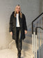 VIDORSTY Coat - Black Beauty