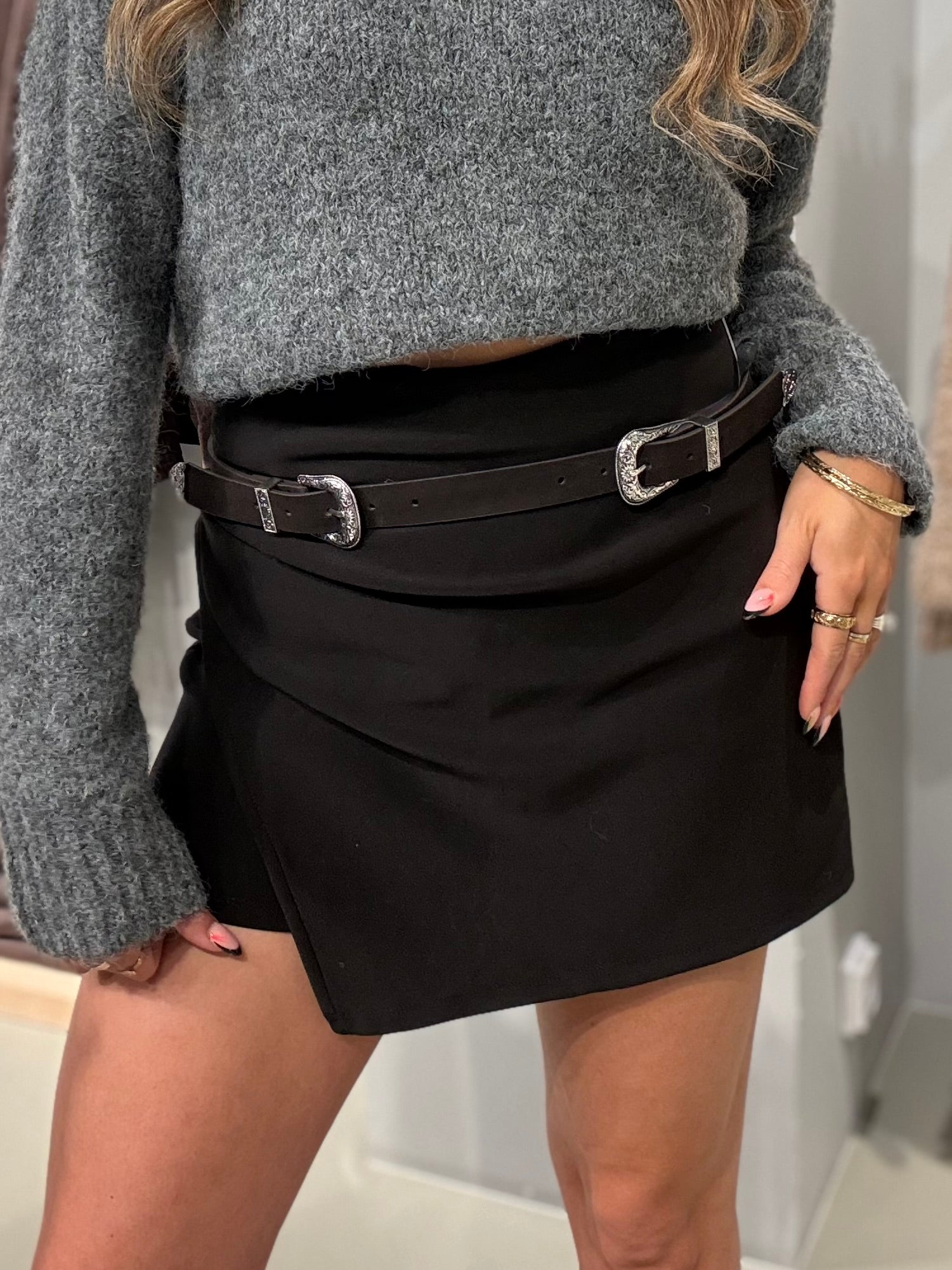 PCRODEO Belts - Black Coffee