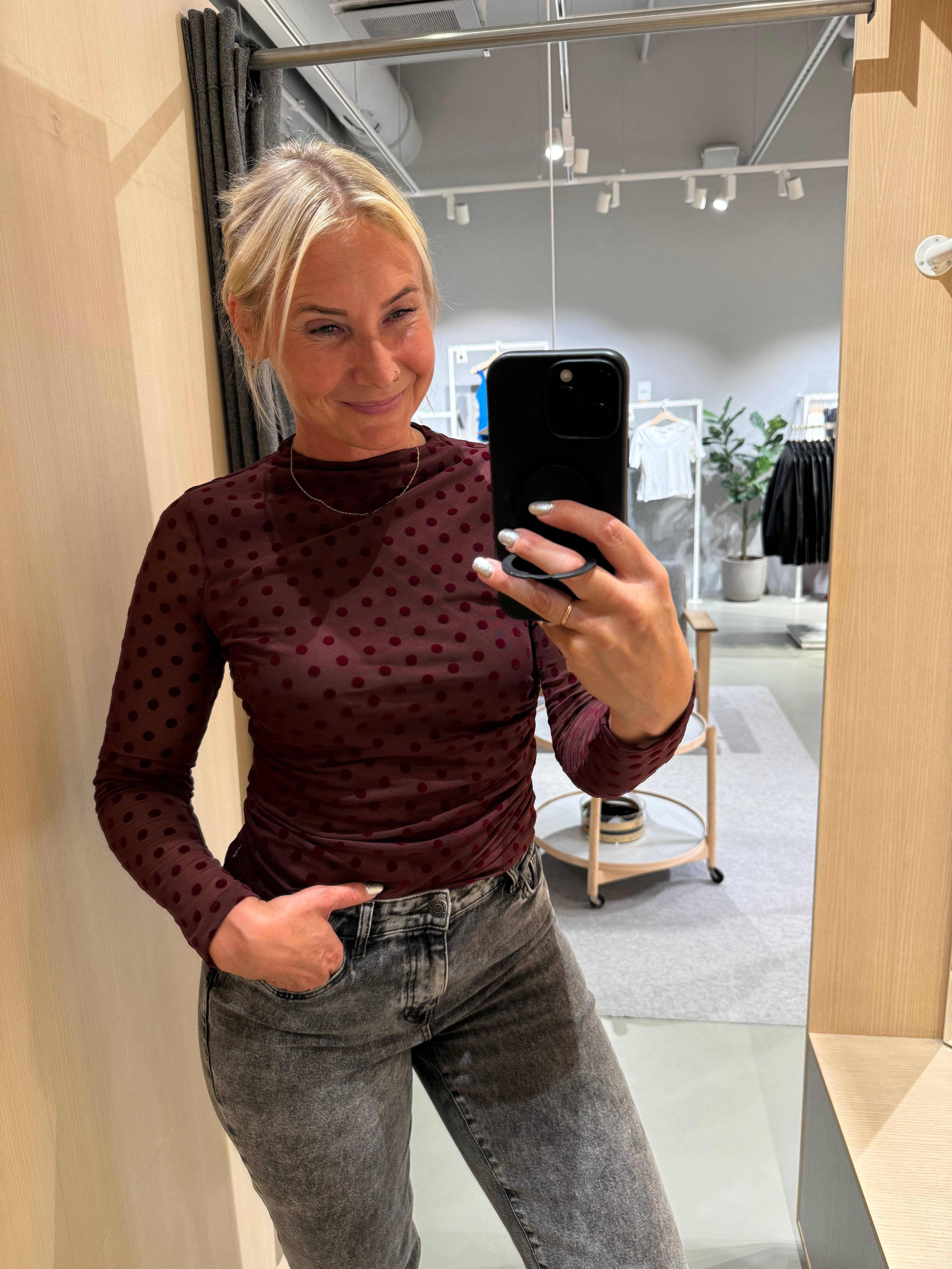 VIRIKKE Top - Port Royale