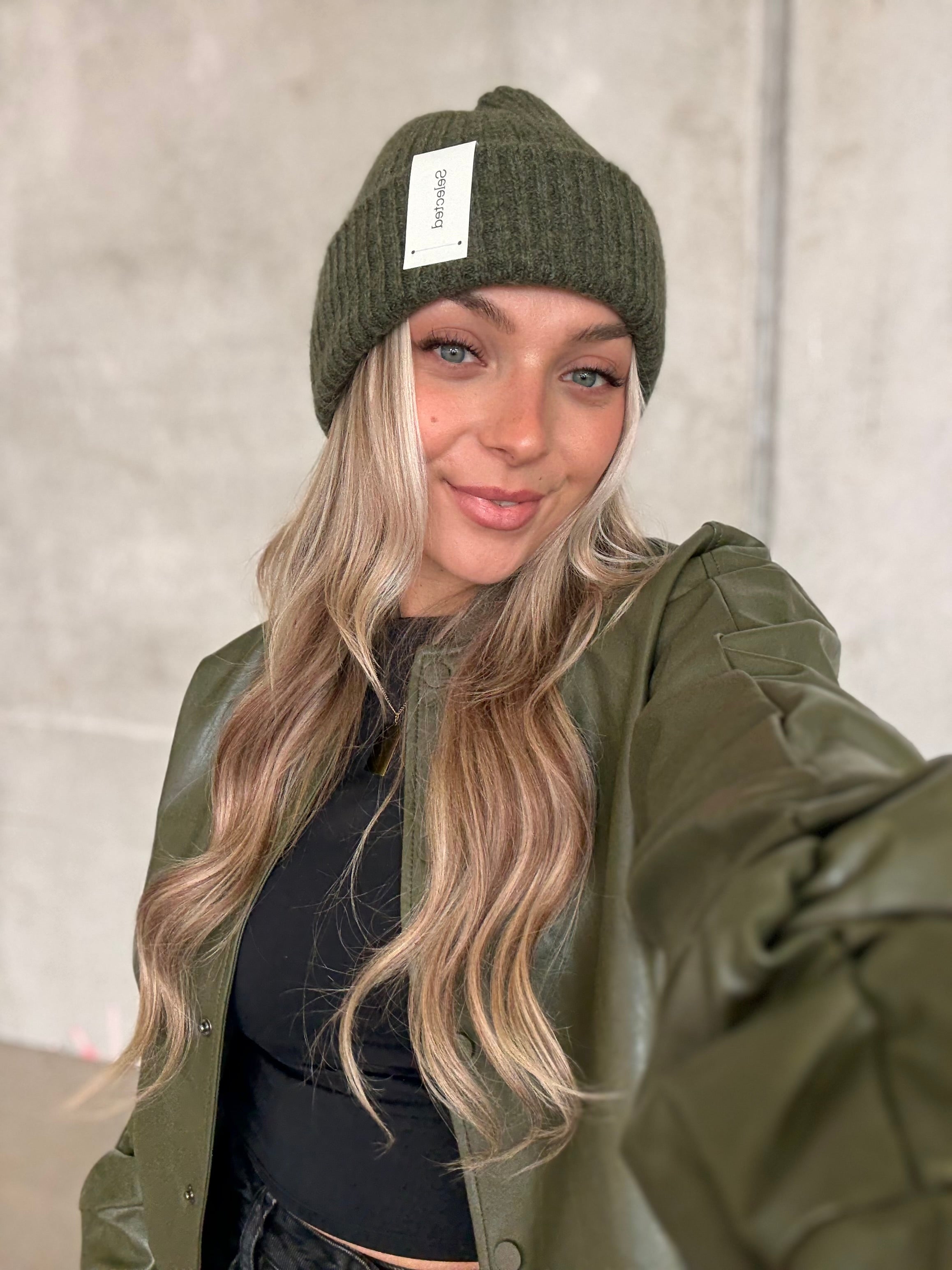 SLFLULU Beanie - Kalamata