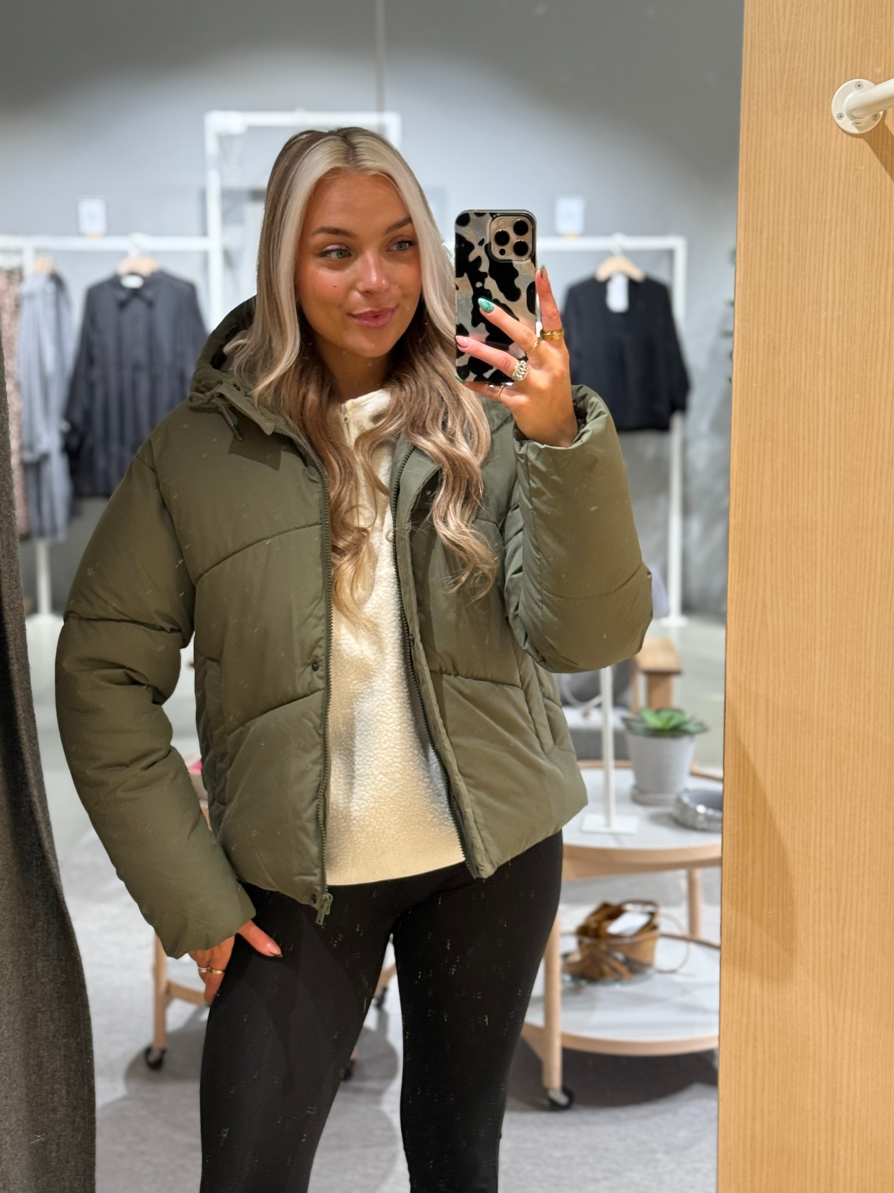 NMTENNA Parka - Kalamata