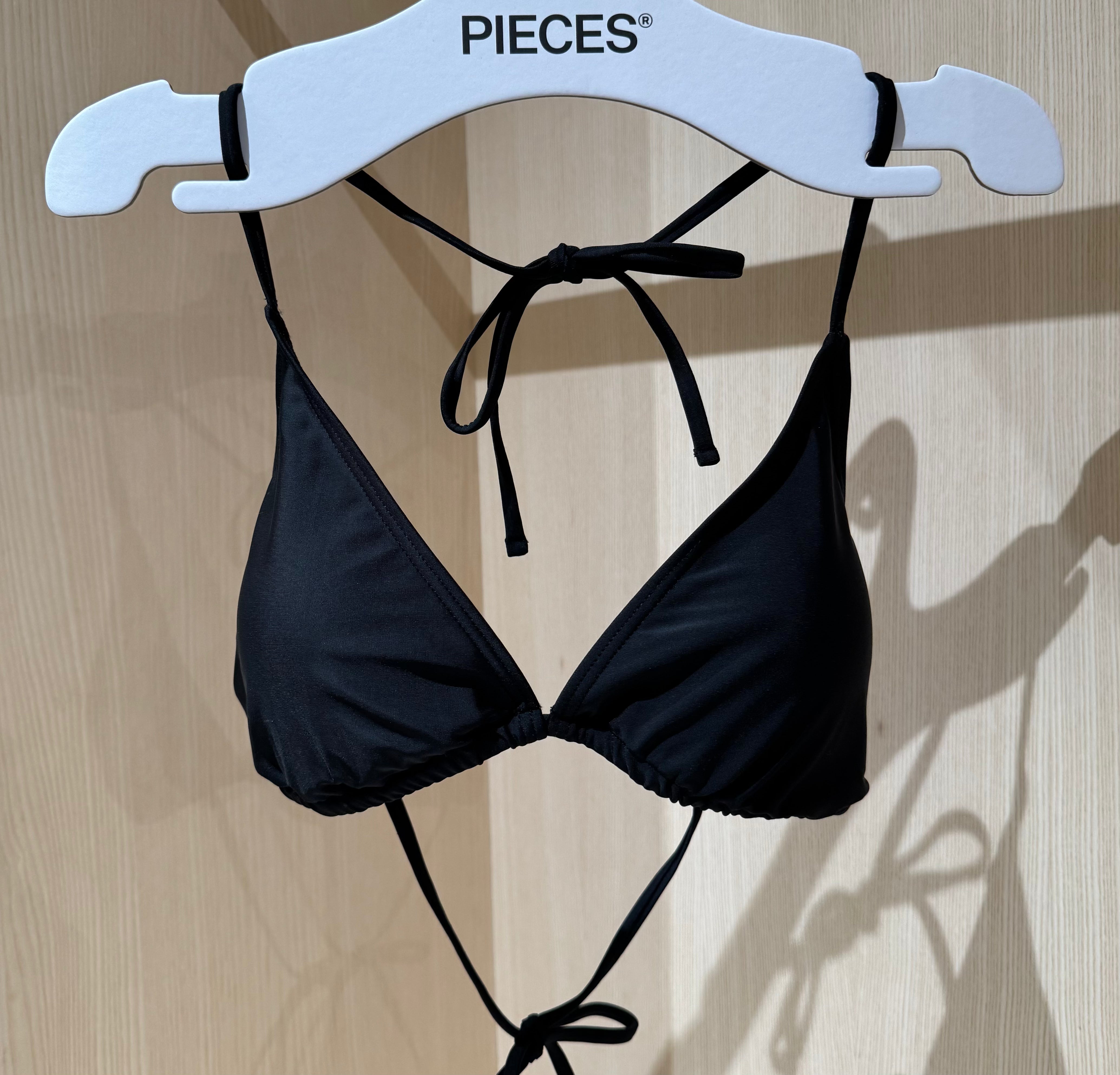 PCBAOMI Swimwear - Black