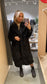 VISOFY Coat - Black