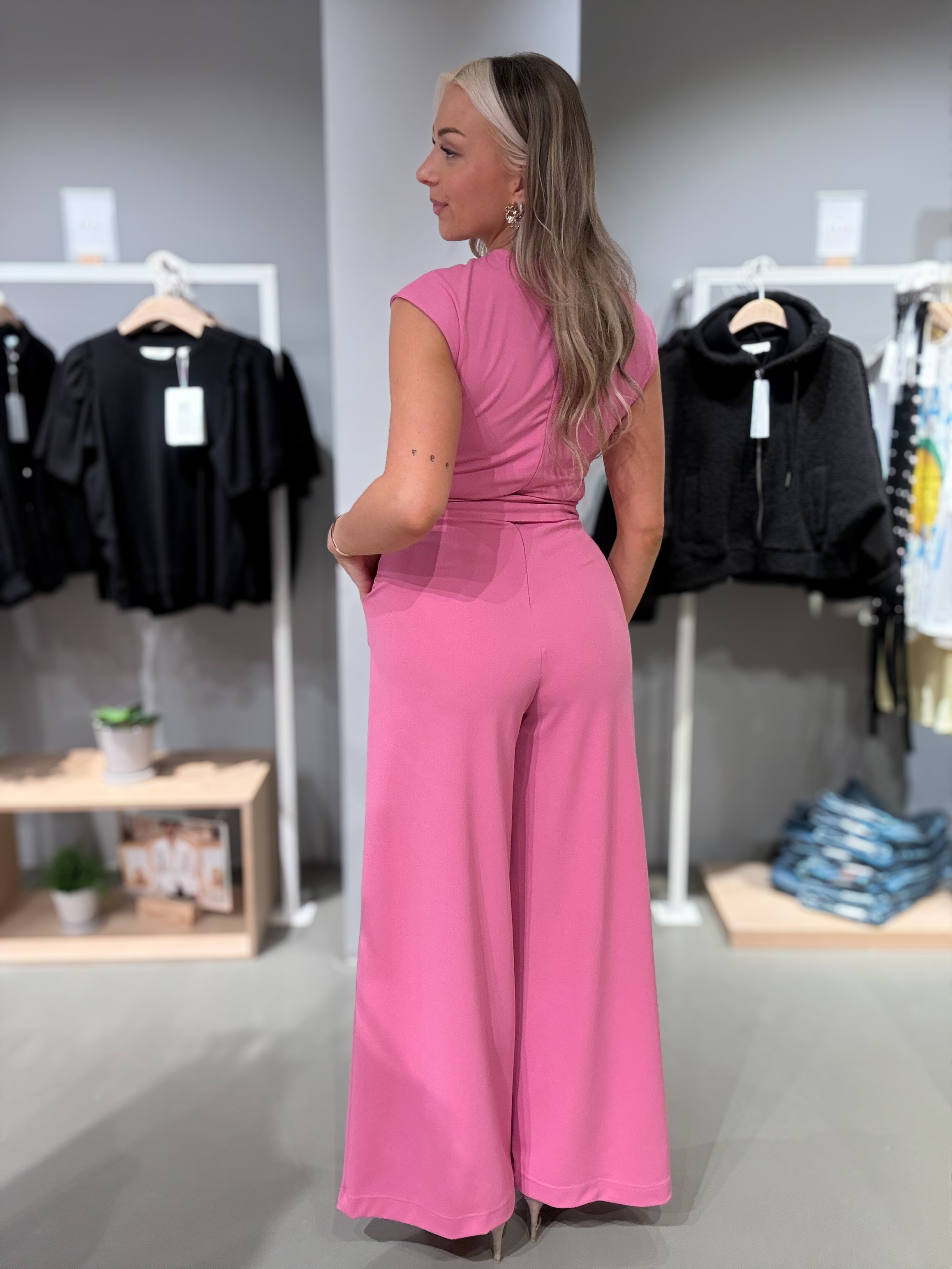 VIPEBA Jumpsuit - Fiji Flower