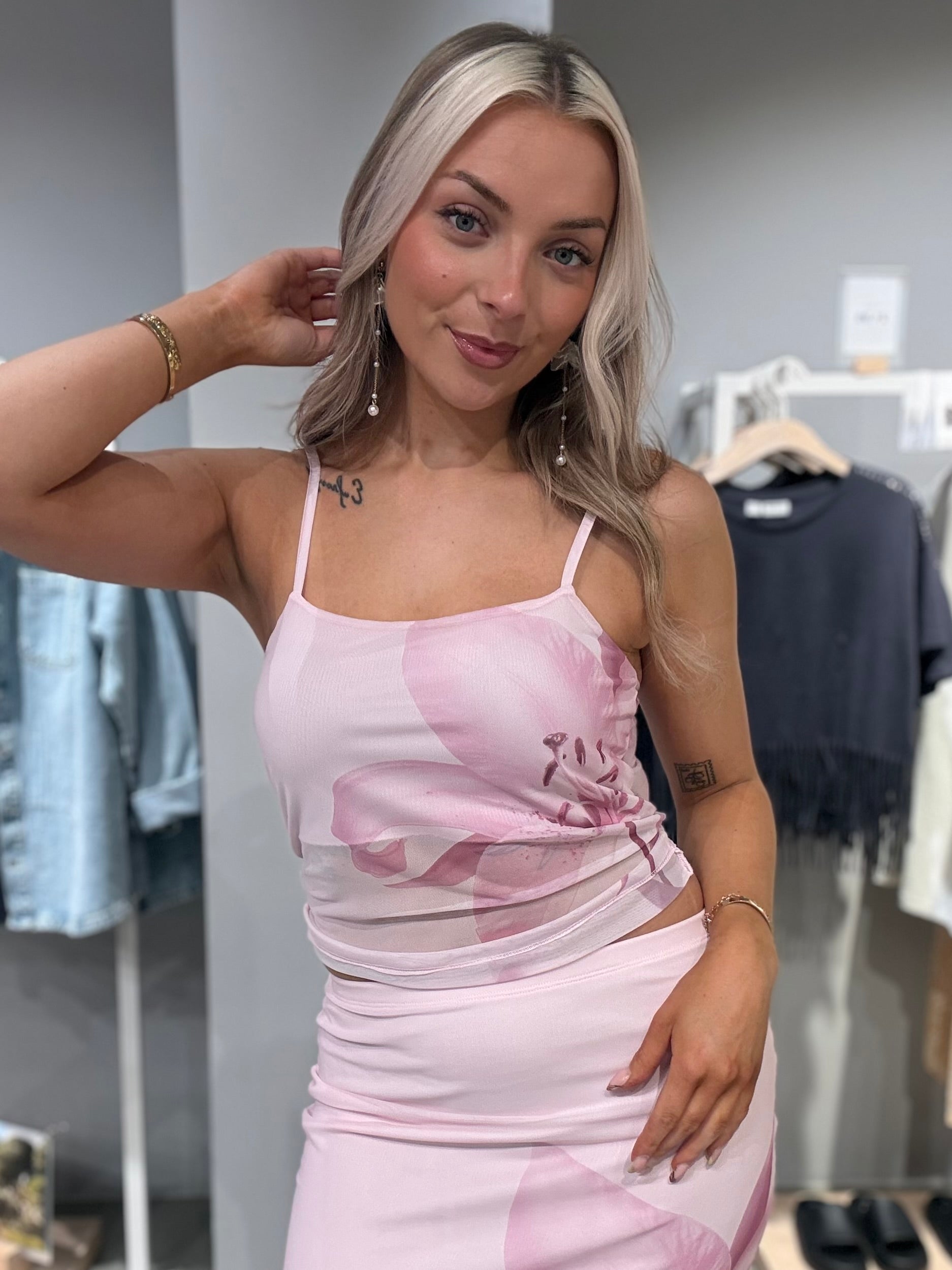 PCALBI Top - Roseate Spoonbill