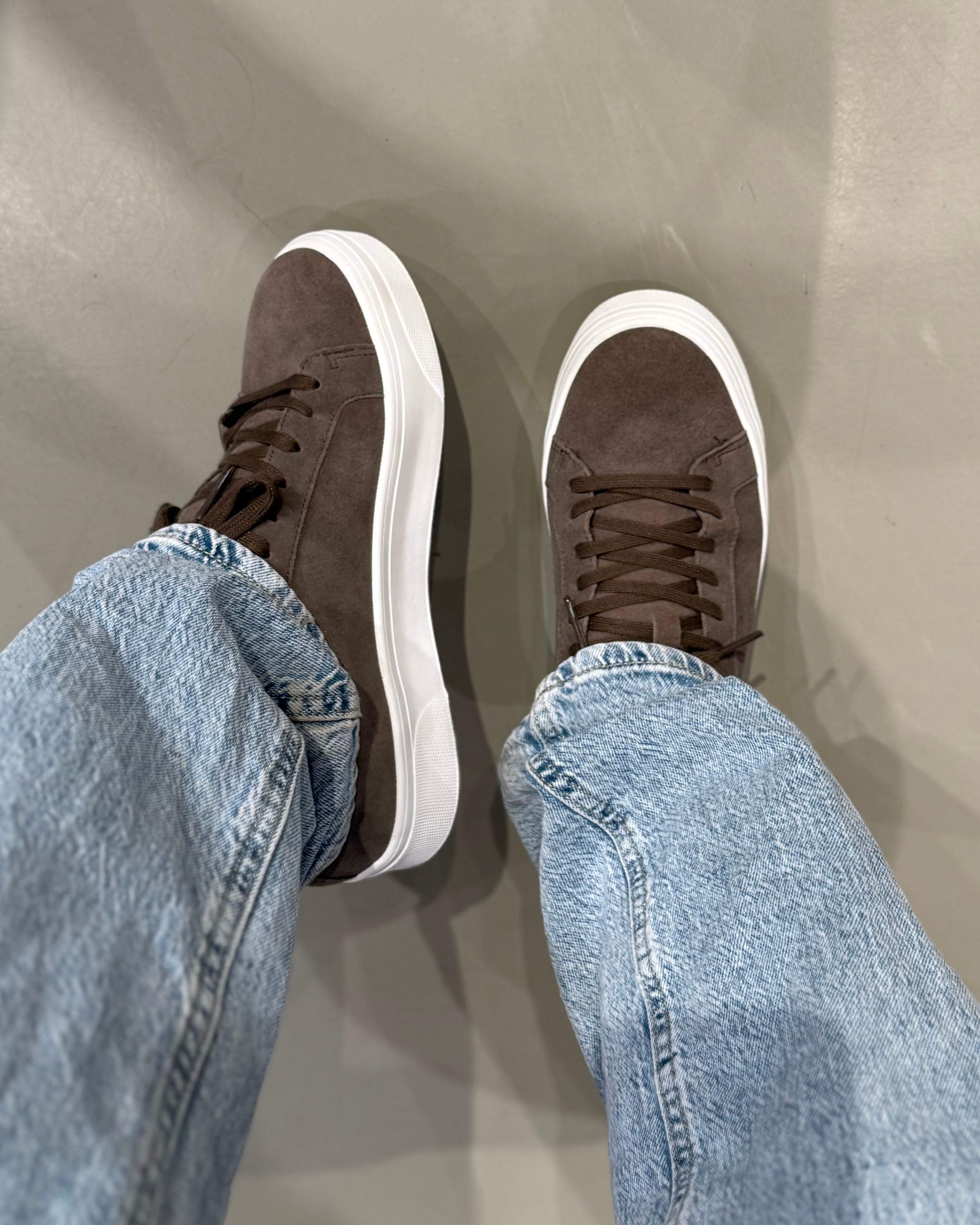 SLFEVA Sneaker - Chocolate Chip